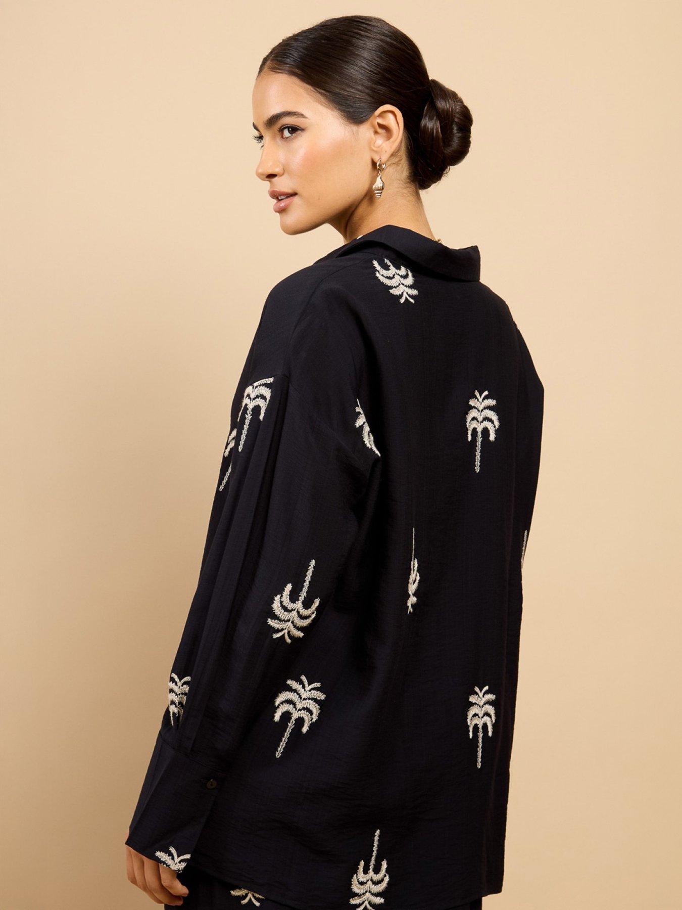 little-mistress-black-embroidered-shirtstillFront