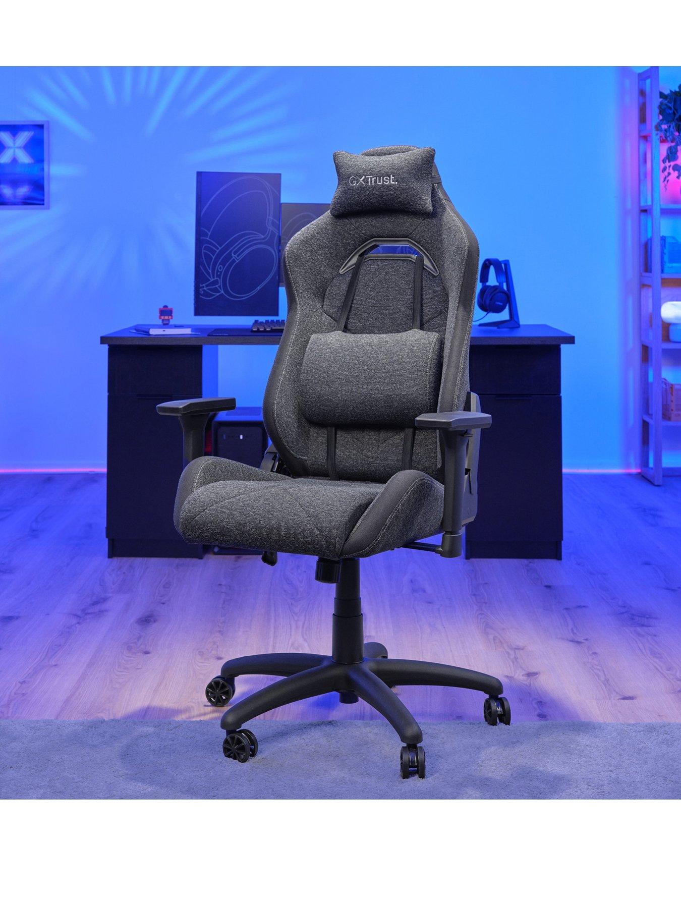 trust-gxt-723-ruya-comfortable-fully-adjustable-fabric-gaming-chair-greyfront