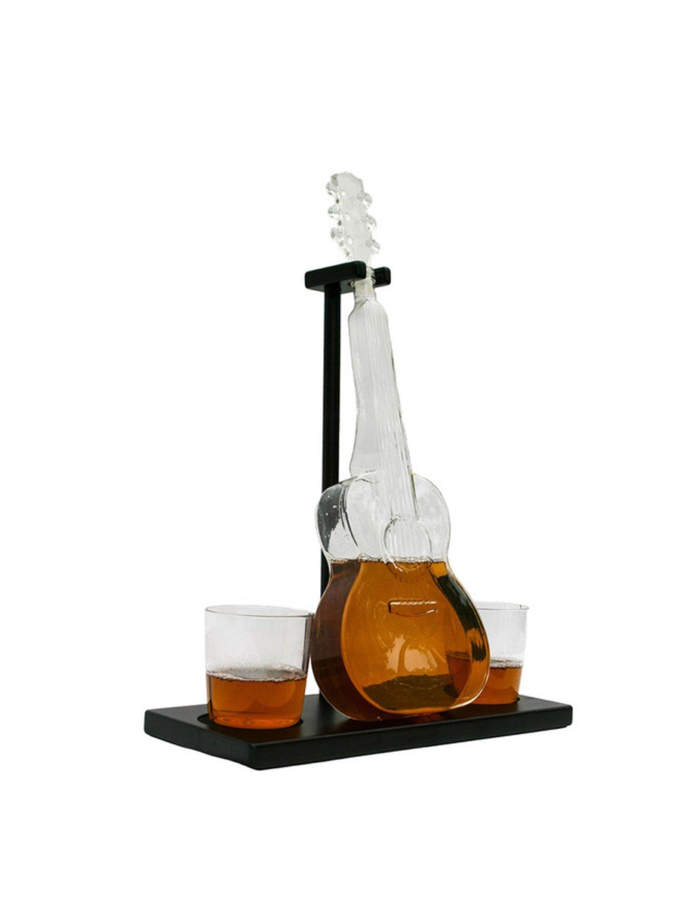 menkind-guitar-decanter-setstillFront