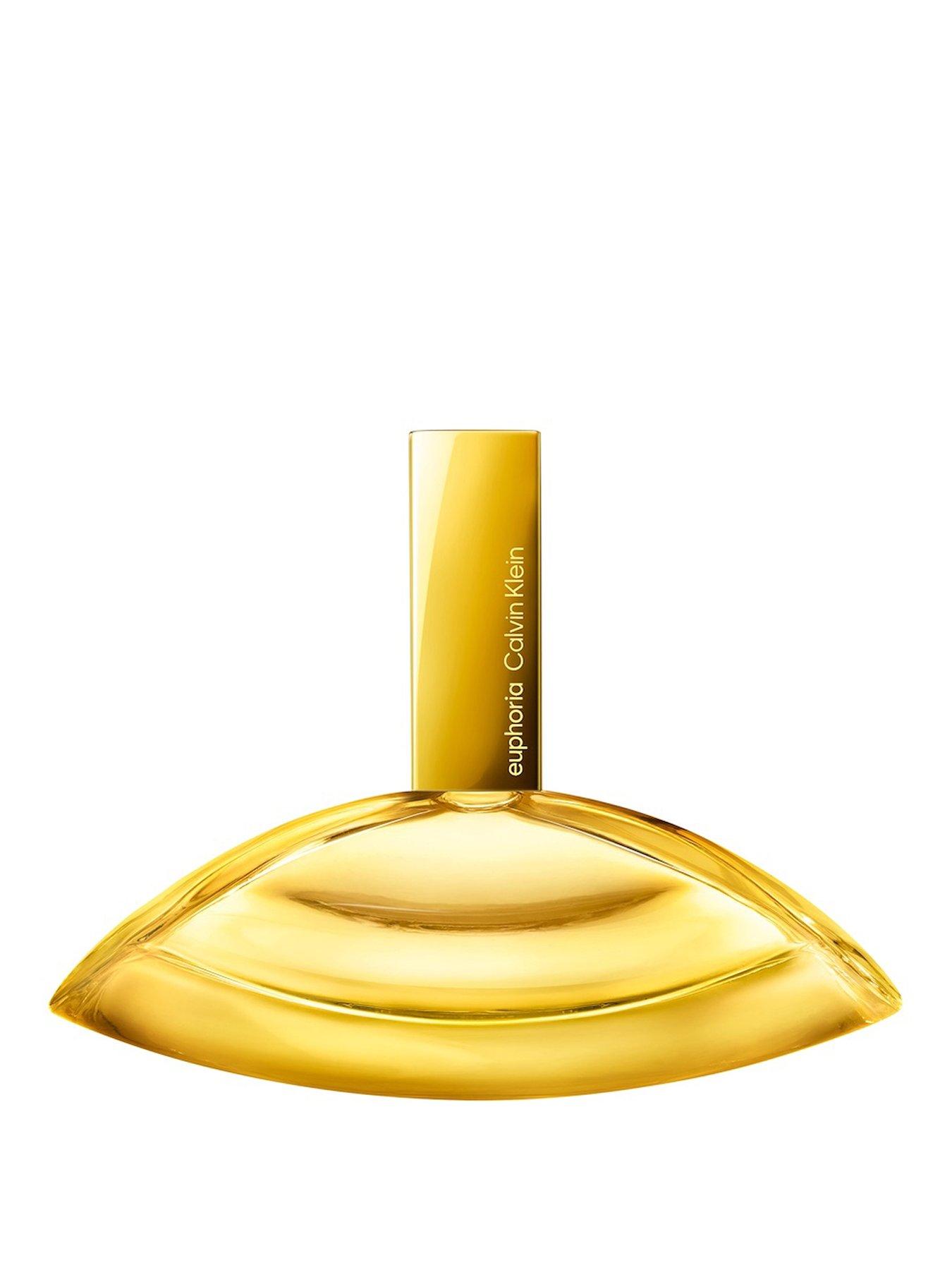 Image 1 of 6 of Calvin Klein Euphoria Solar Elixir Parfum Intense 100ml