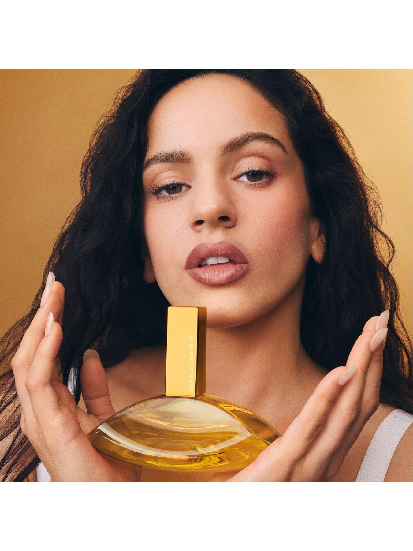 Image 3 of 6 of Calvin Klein Euphoria Solar Elixir Parfum Intense 100ml
