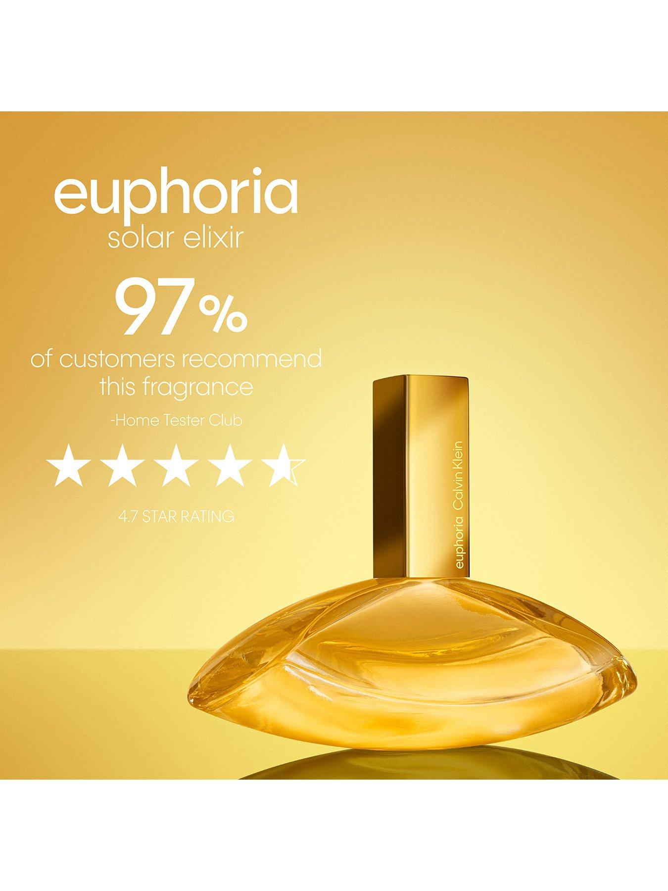 Image 5 of 6 of Calvin Klein Euphoria Solar Elixir Parfum Intense 100ml