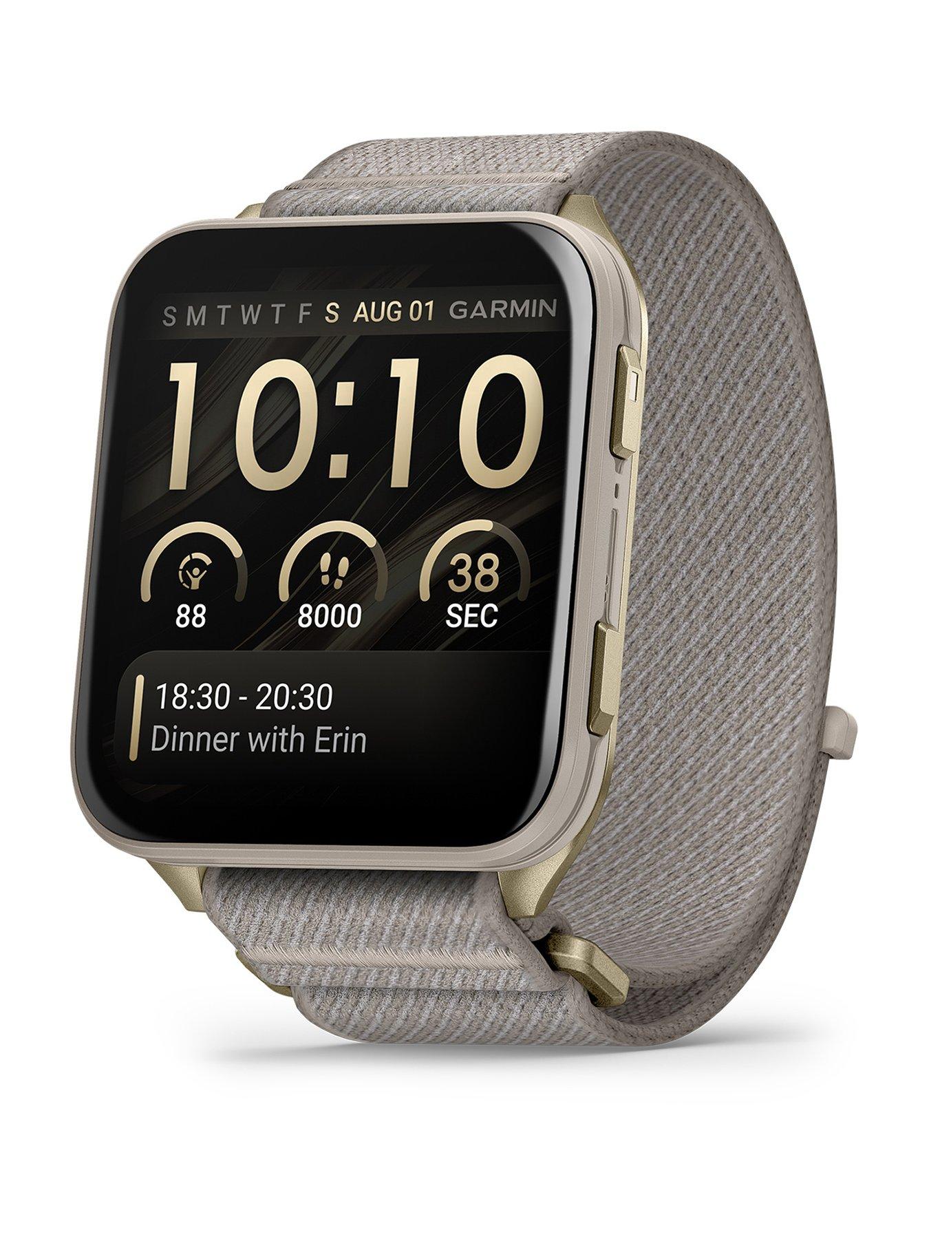 Garmin Garmin Venu X1, Soft Gold/French Grey
