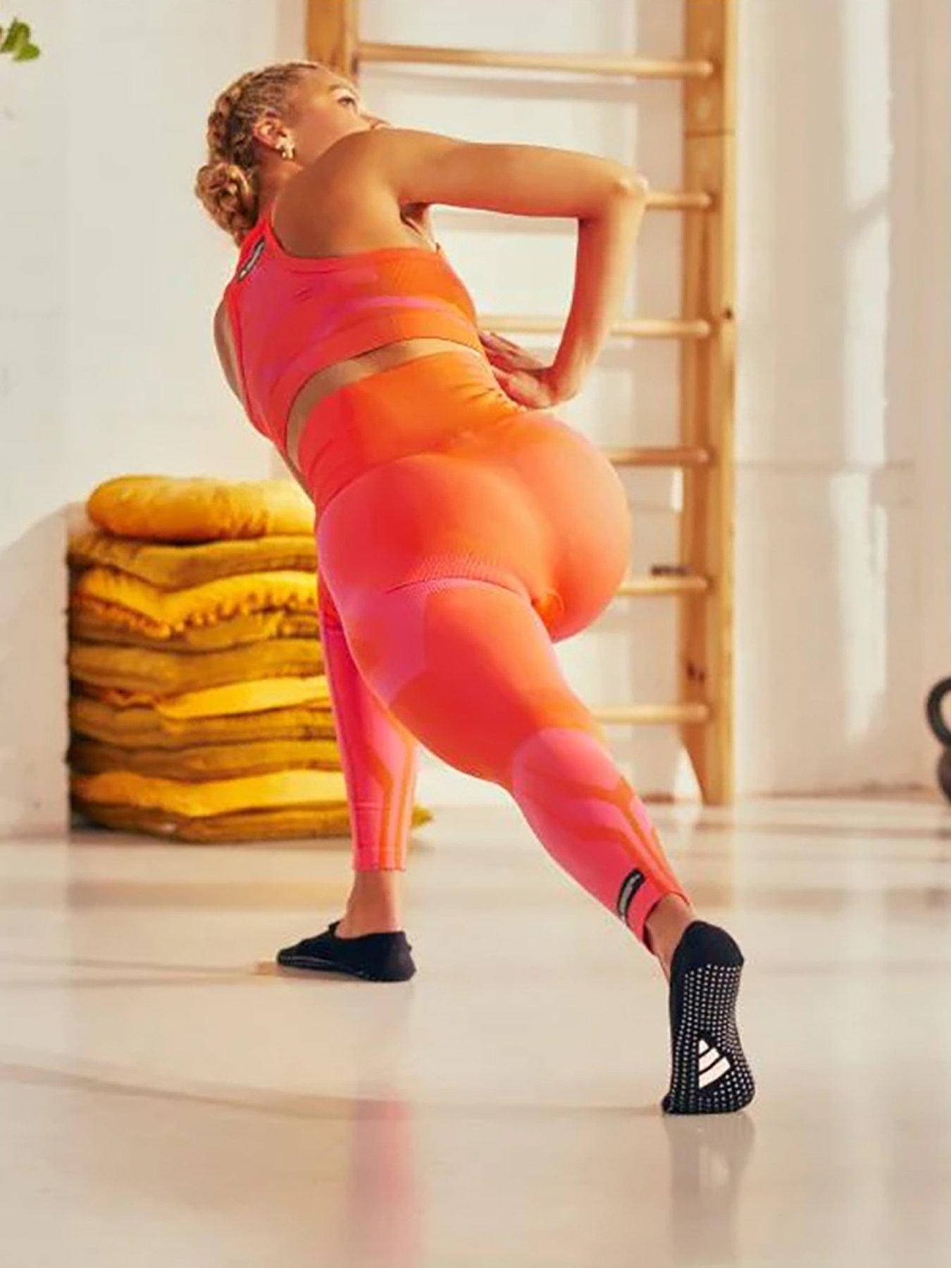 Image 4 of 7 of adidas Yoga Socks