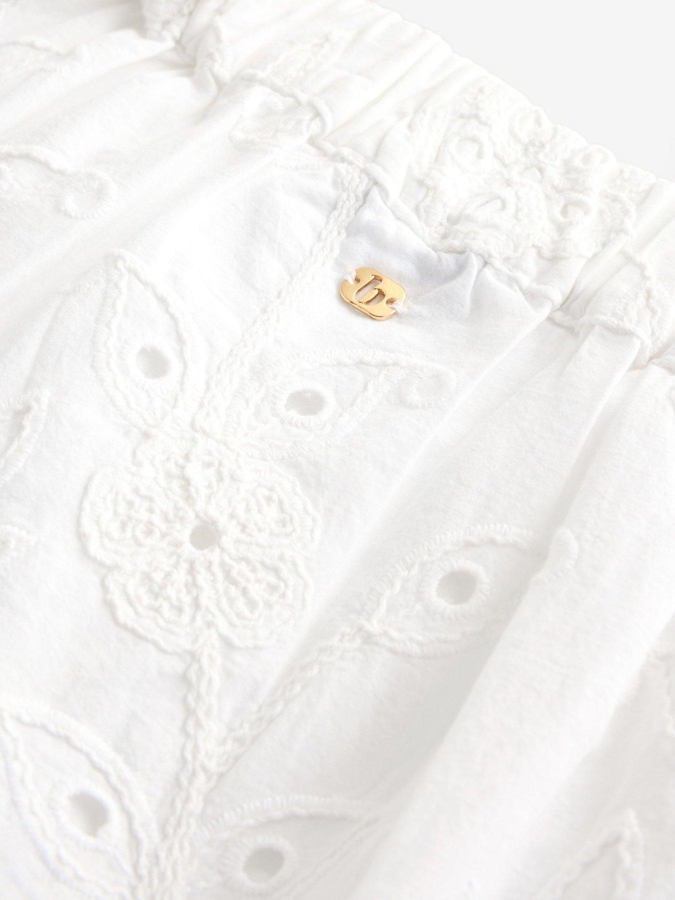 ted-baker-b-by-ted-baker-broidery-skirt-whitedetail