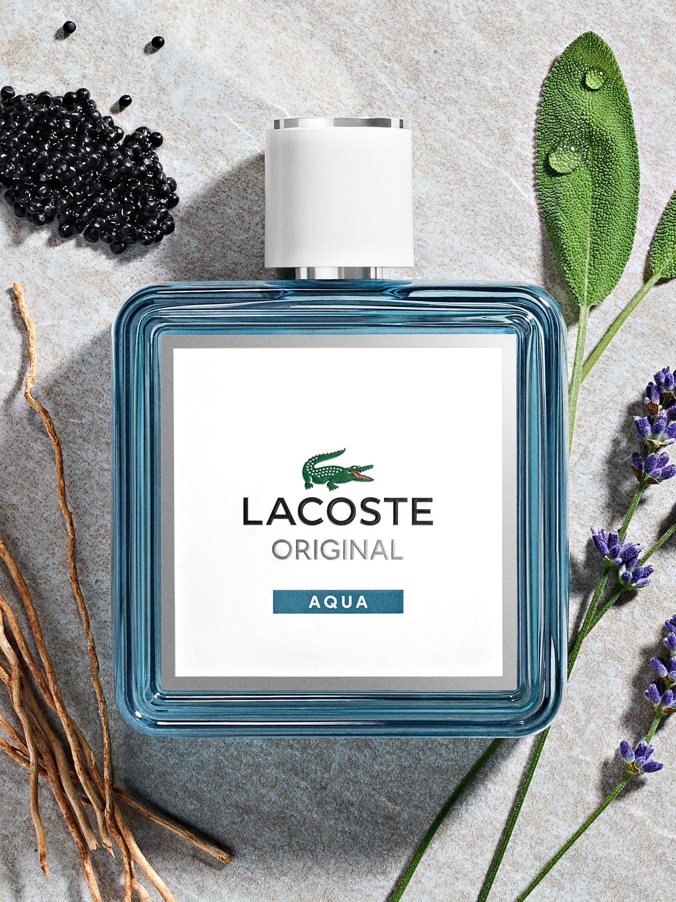 Image 3 of 7 of Lacoste Lacoste Original Aqua EdP 60ml