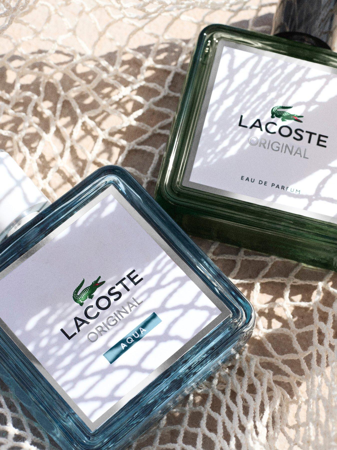 Image 6 of 7 of Lacoste Lacoste Original Aqua EdP 60ml