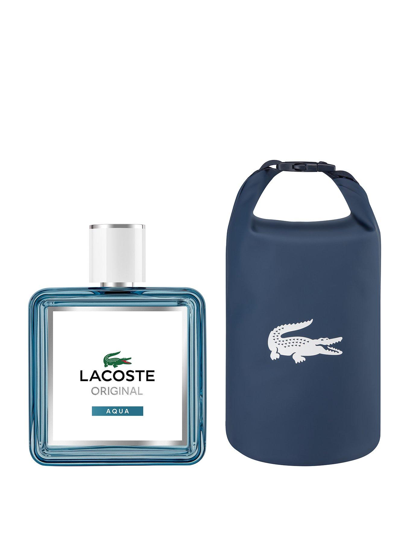 Image 1 of 7 of Lacoste Lacoste Original Aqua EdP 100ml with Free Aqua Pouch