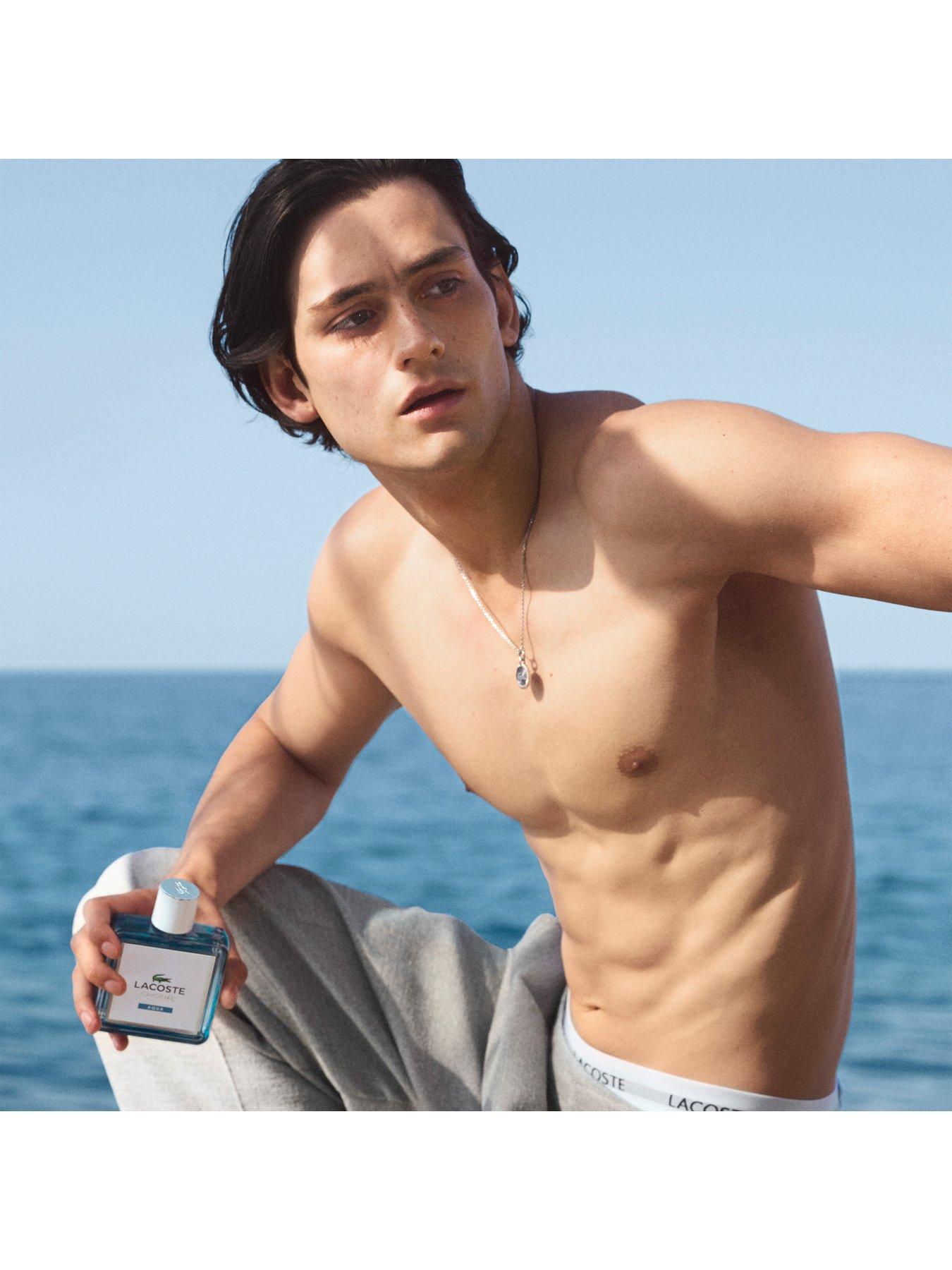 Image 4 of 7 of Lacoste Lacoste Original Aqua EdP 100ml with Free Aqua Pouch