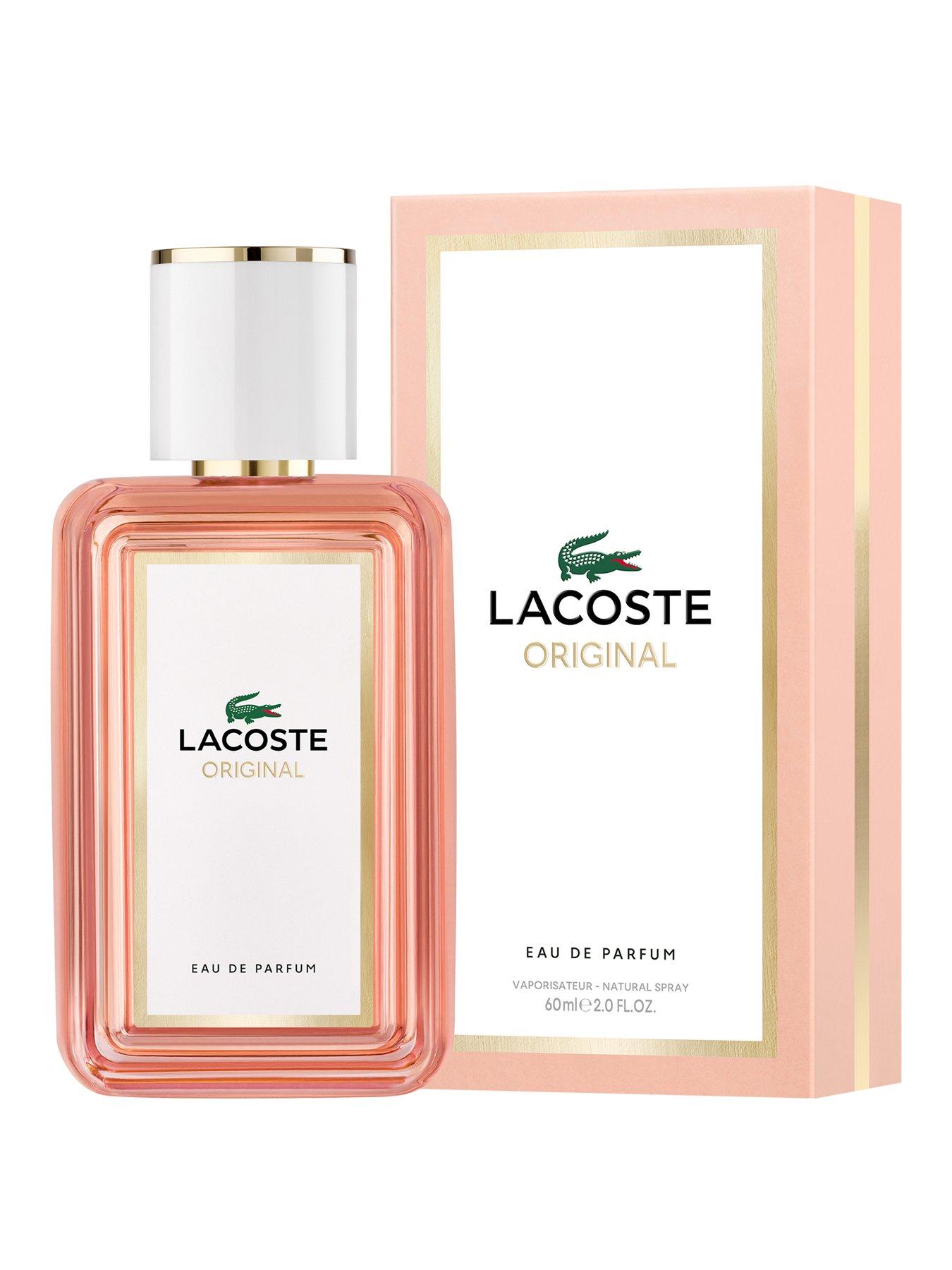 Image 2 of 7 of Lacoste Lacoste Original Pour Femme 60ml EdP