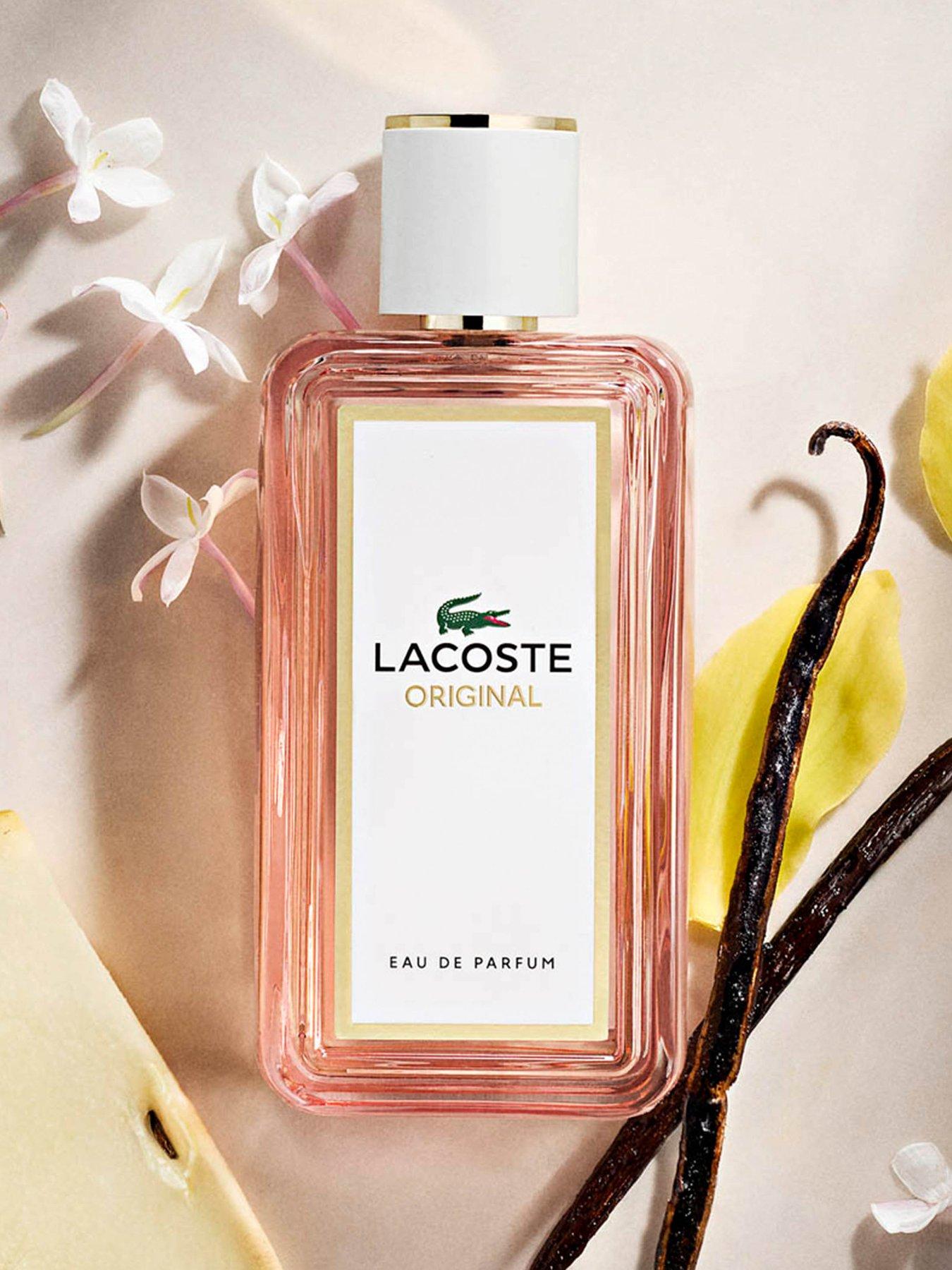 Image 3 of 7 of Lacoste Lacoste Original Pour Femme 60ml EdP