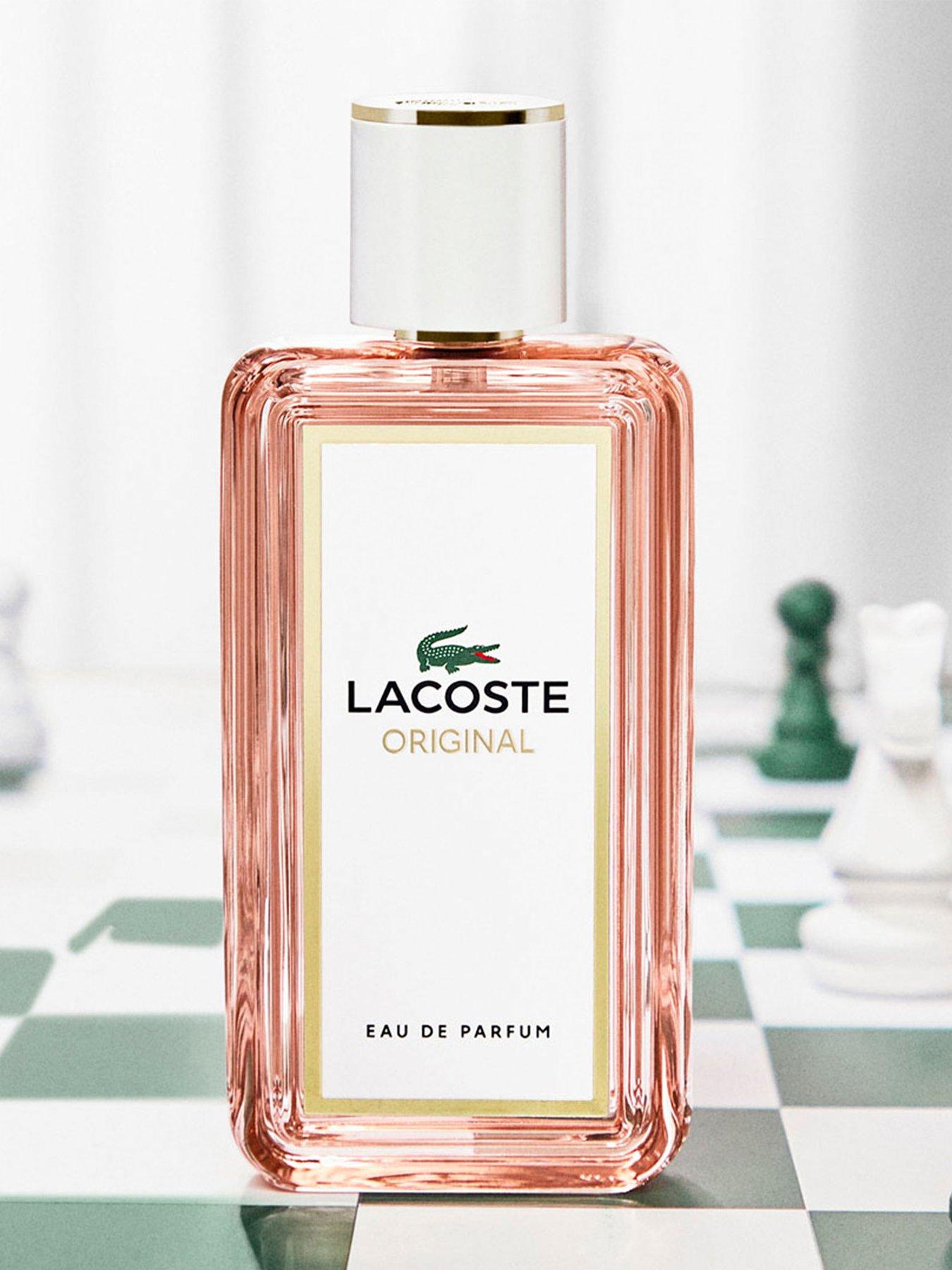 Image 4 of 7 of Lacoste Lacoste Original Pour Femme 60ml EdP
