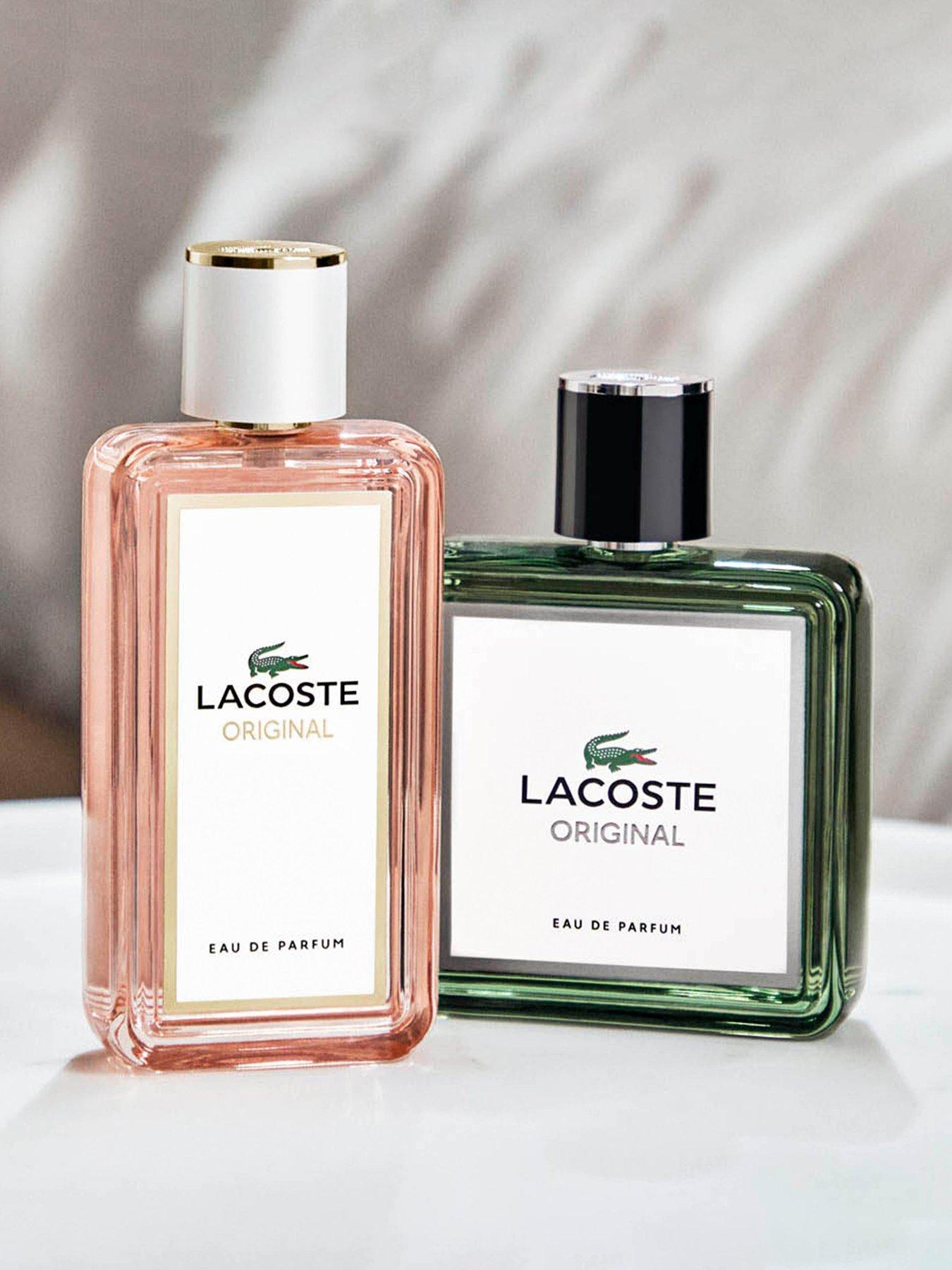 Image 6 of 7 of Lacoste Lacoste Original Pour Femme 60ml EdP