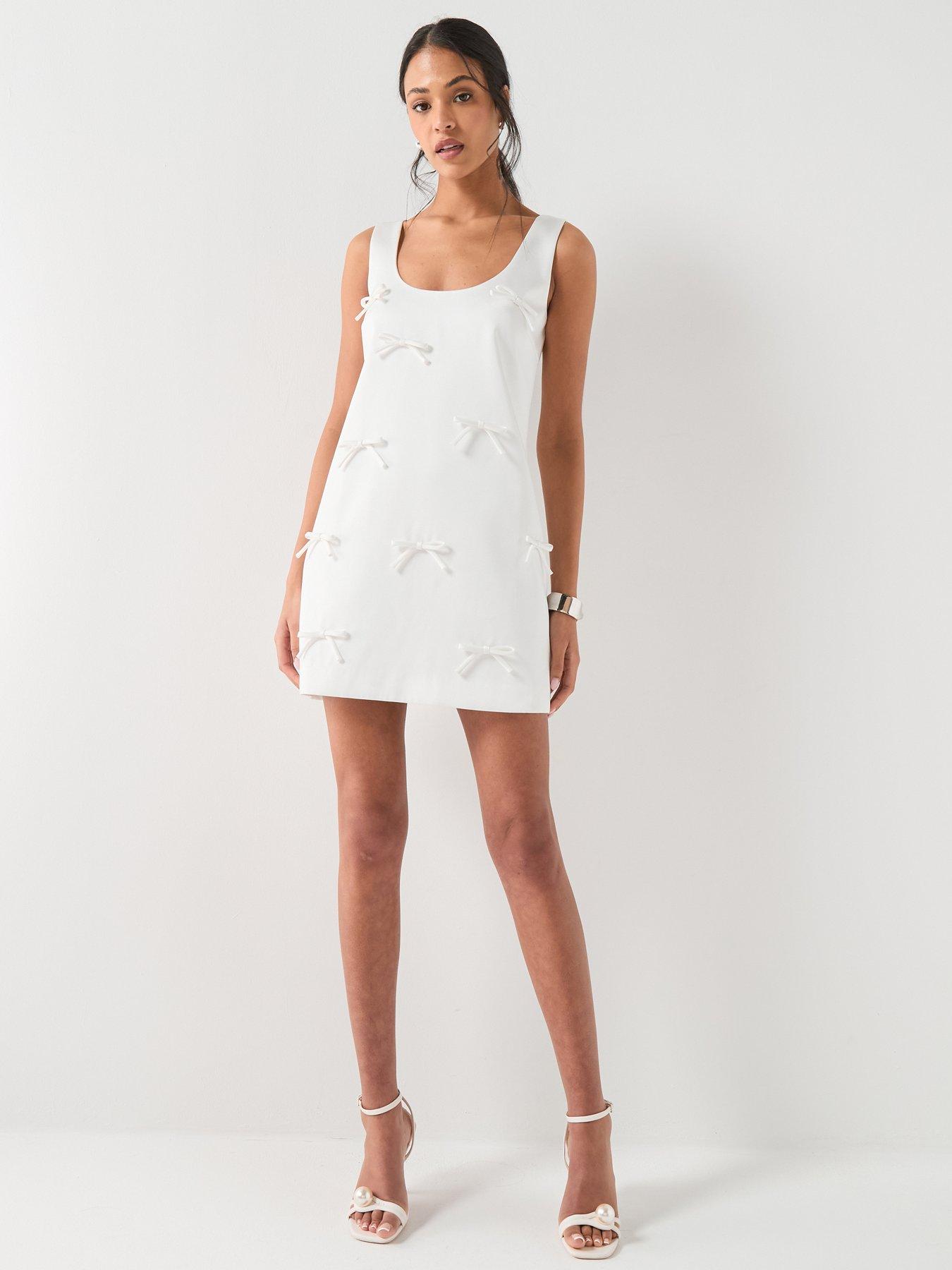 sachin and babi light blue dress There's A Summer Mini Dress For Everyone  Here Are 15 Styles To Shop Now