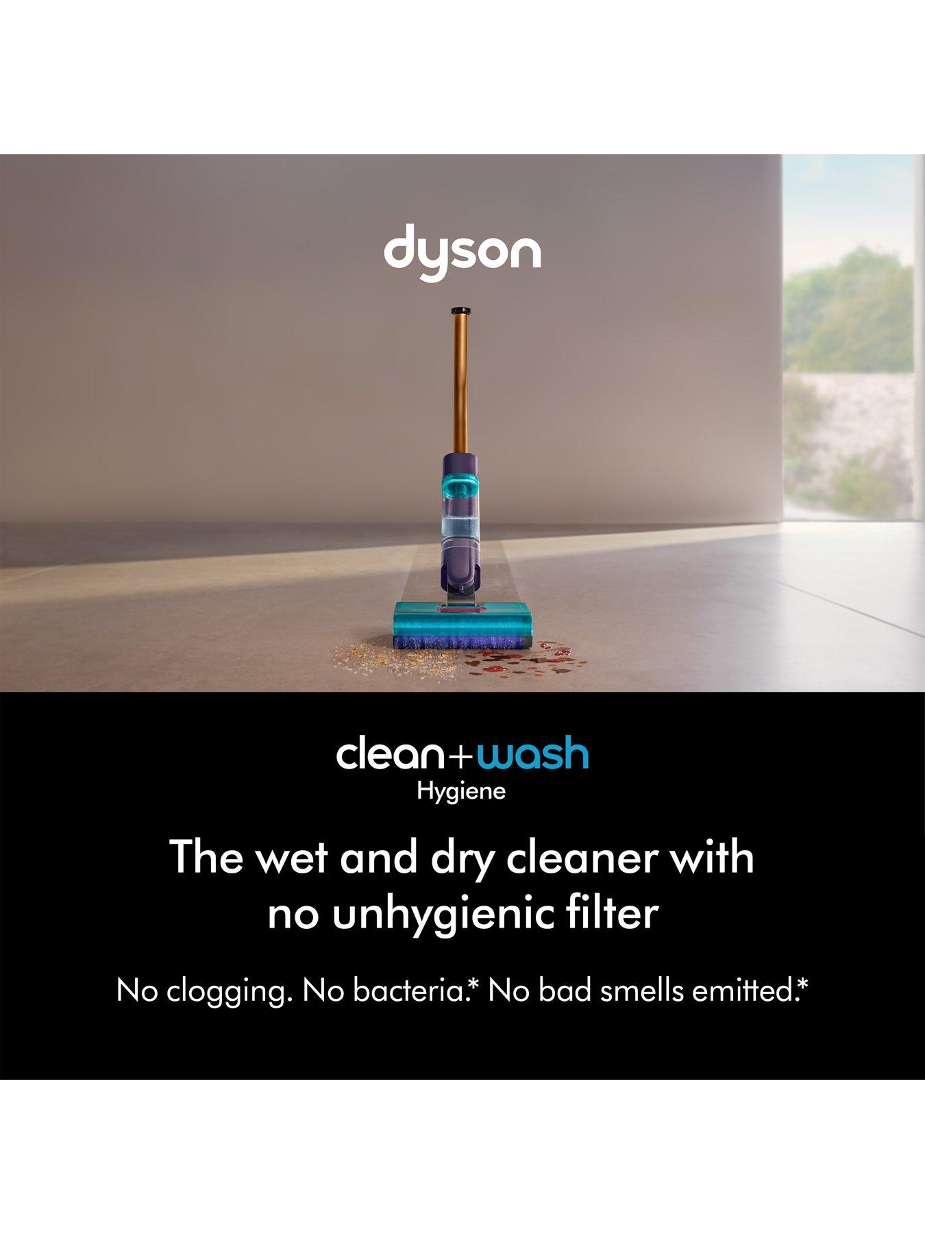 Image 2 of 8 of Dyson Clean+Wash&trade; Hygiene hard floor cleaner