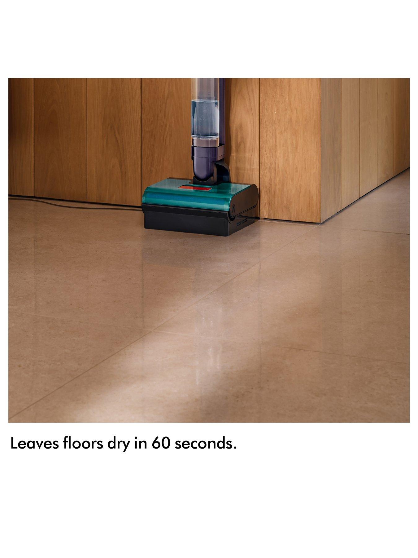 Image 6 of 8 of Dyson Clean+Wash&trade; Hygiene hard floor cleaner