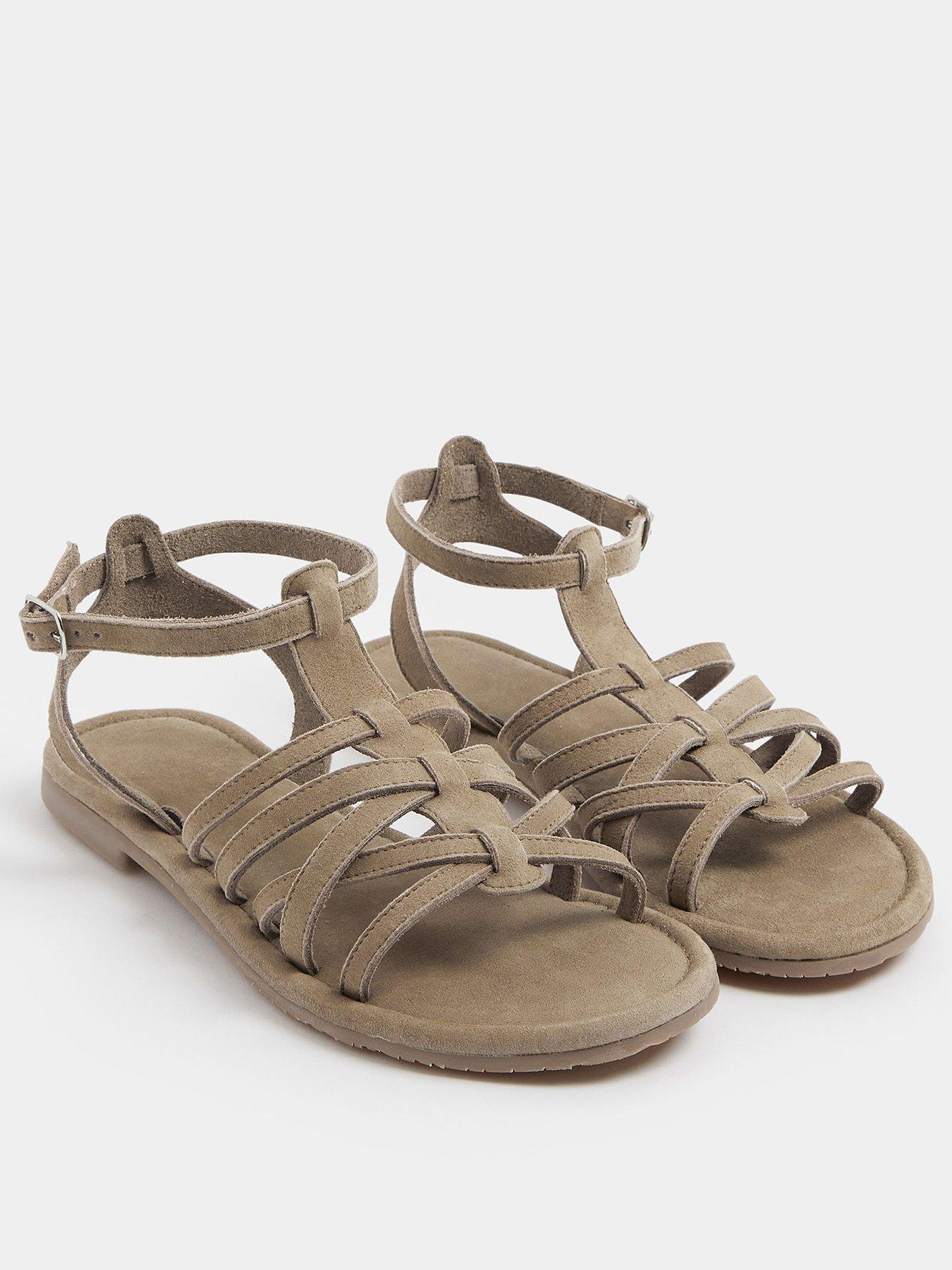 yours-curve-gladiator-leather-sandals-in-wide-fit-creamback