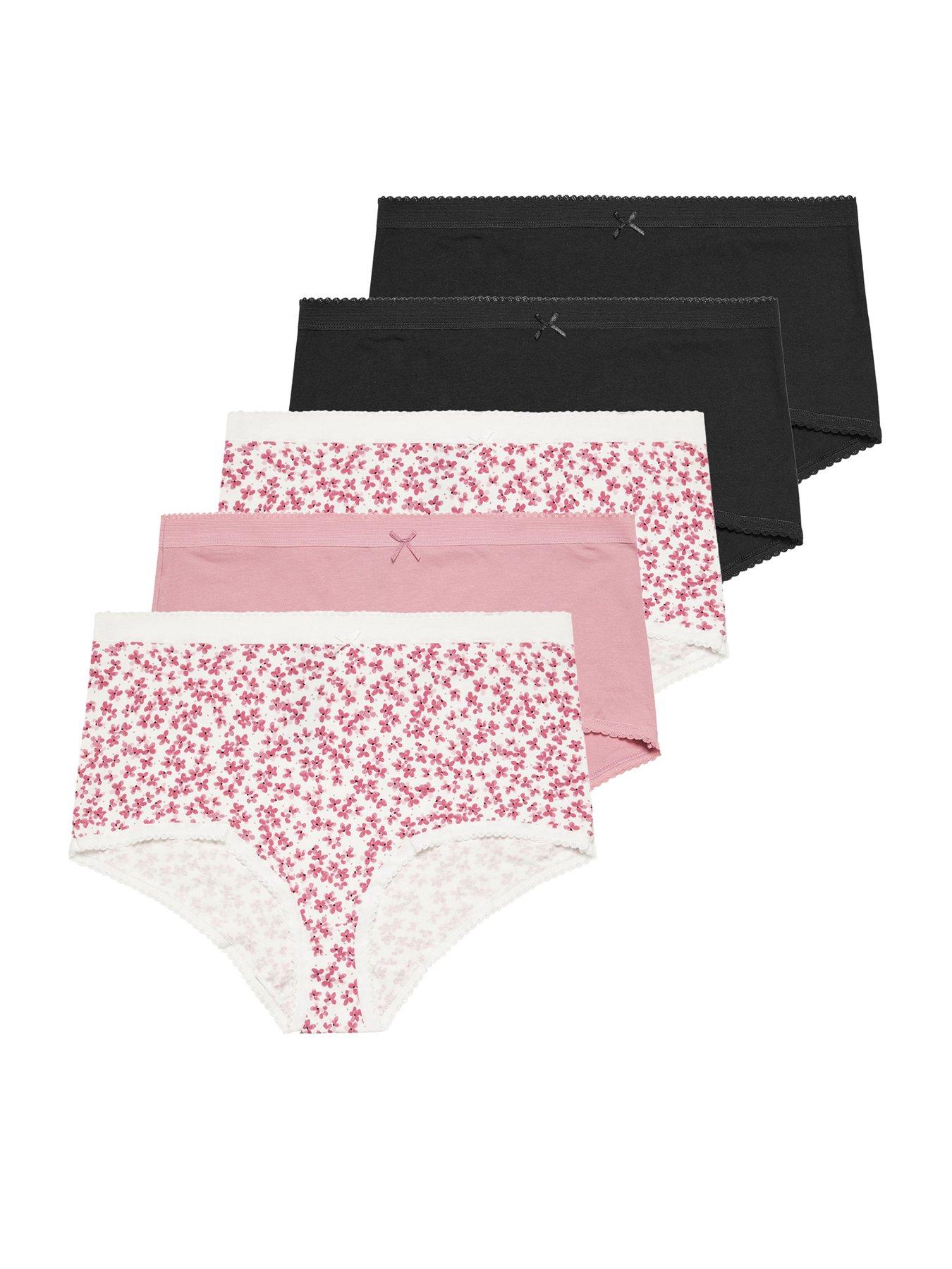 yours-curve-5-pack-flower-full-briefs-pinkdetail