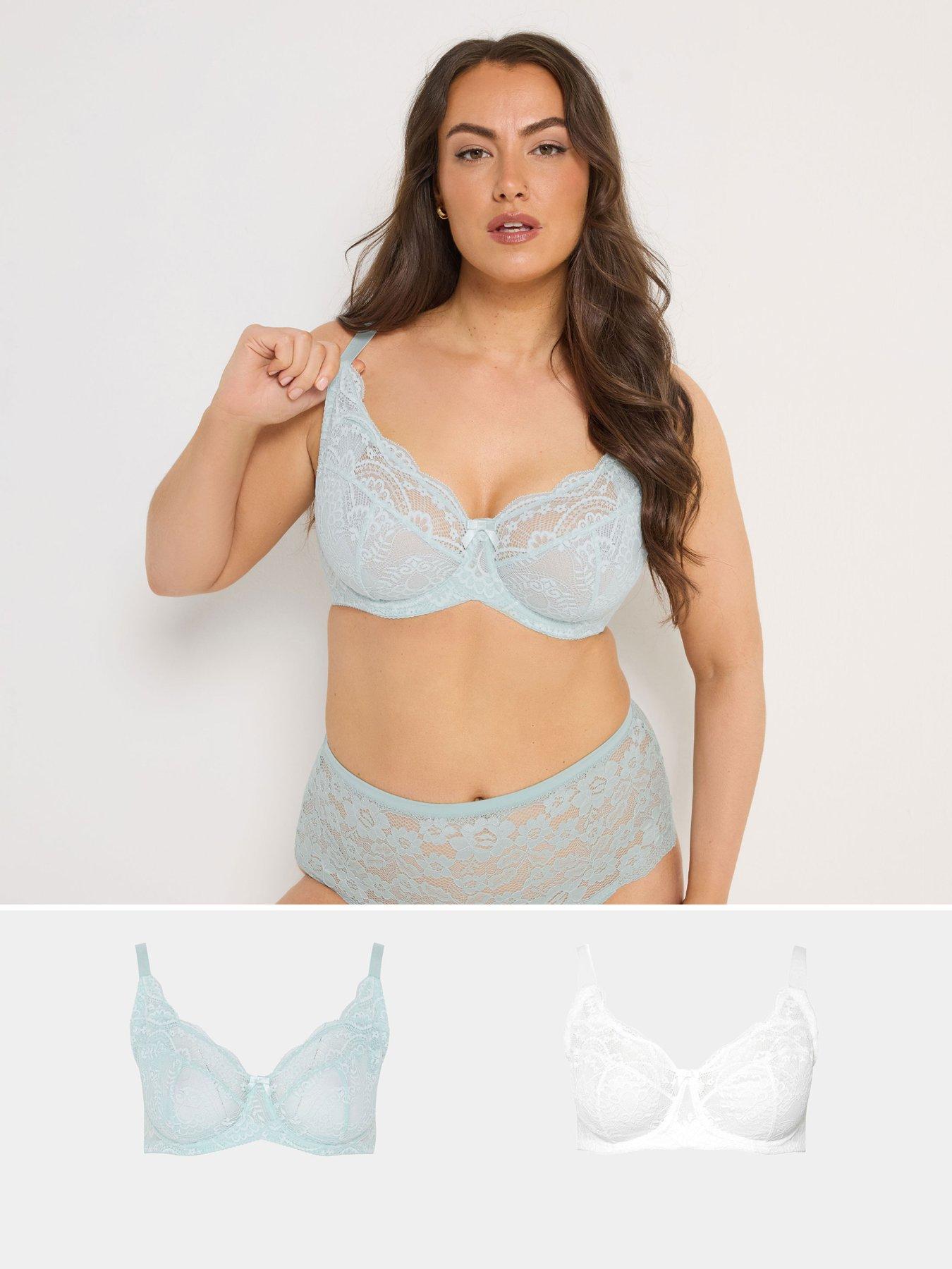 yours-curve-2-pack-swirl-lace-underwire-brasfront