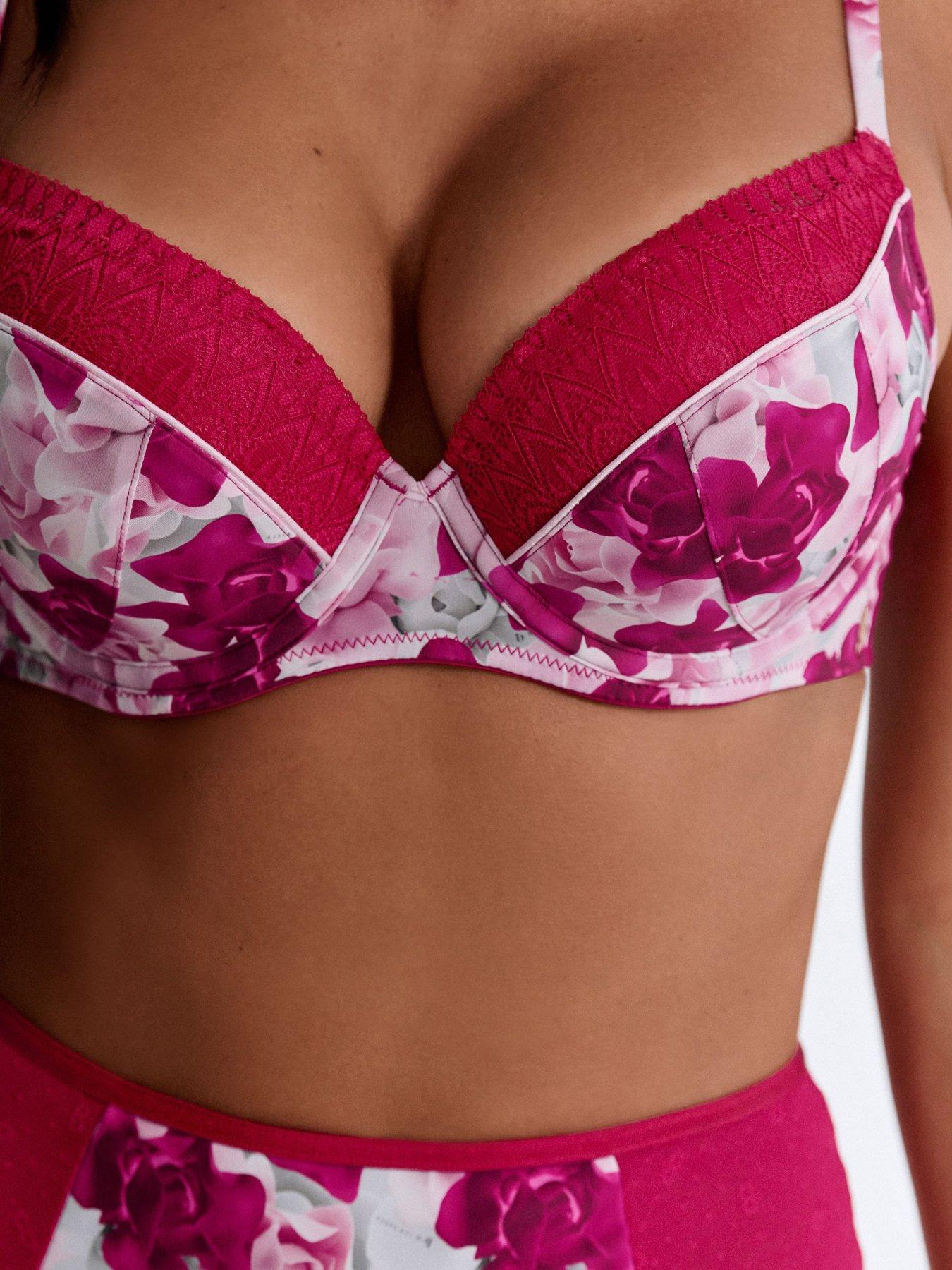 b-by-ted-baker-floral-bra-pinkoutfit