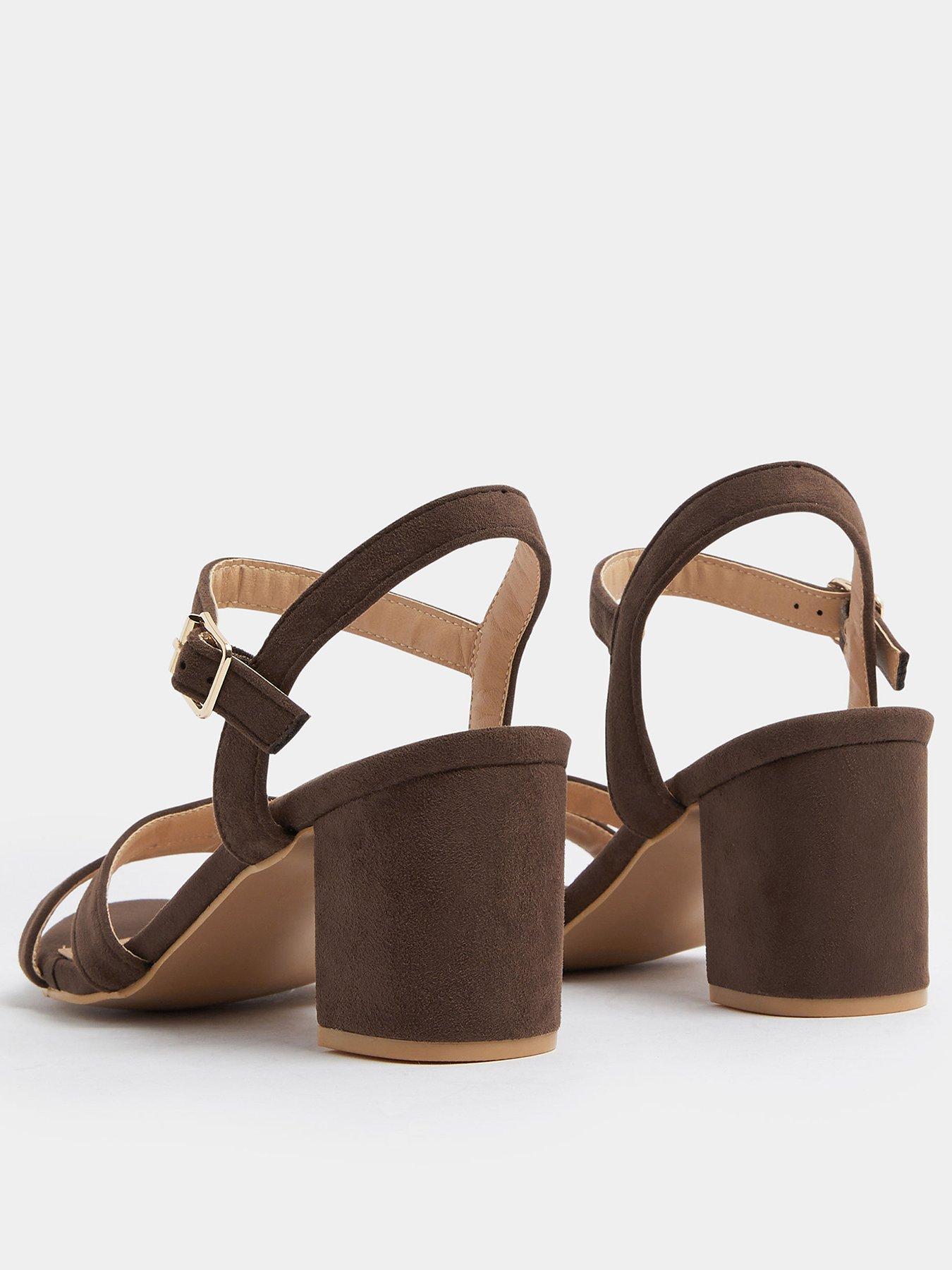 yours-curve-extra-wide-fit-2-part-mid-block-almond-toe-brownback
