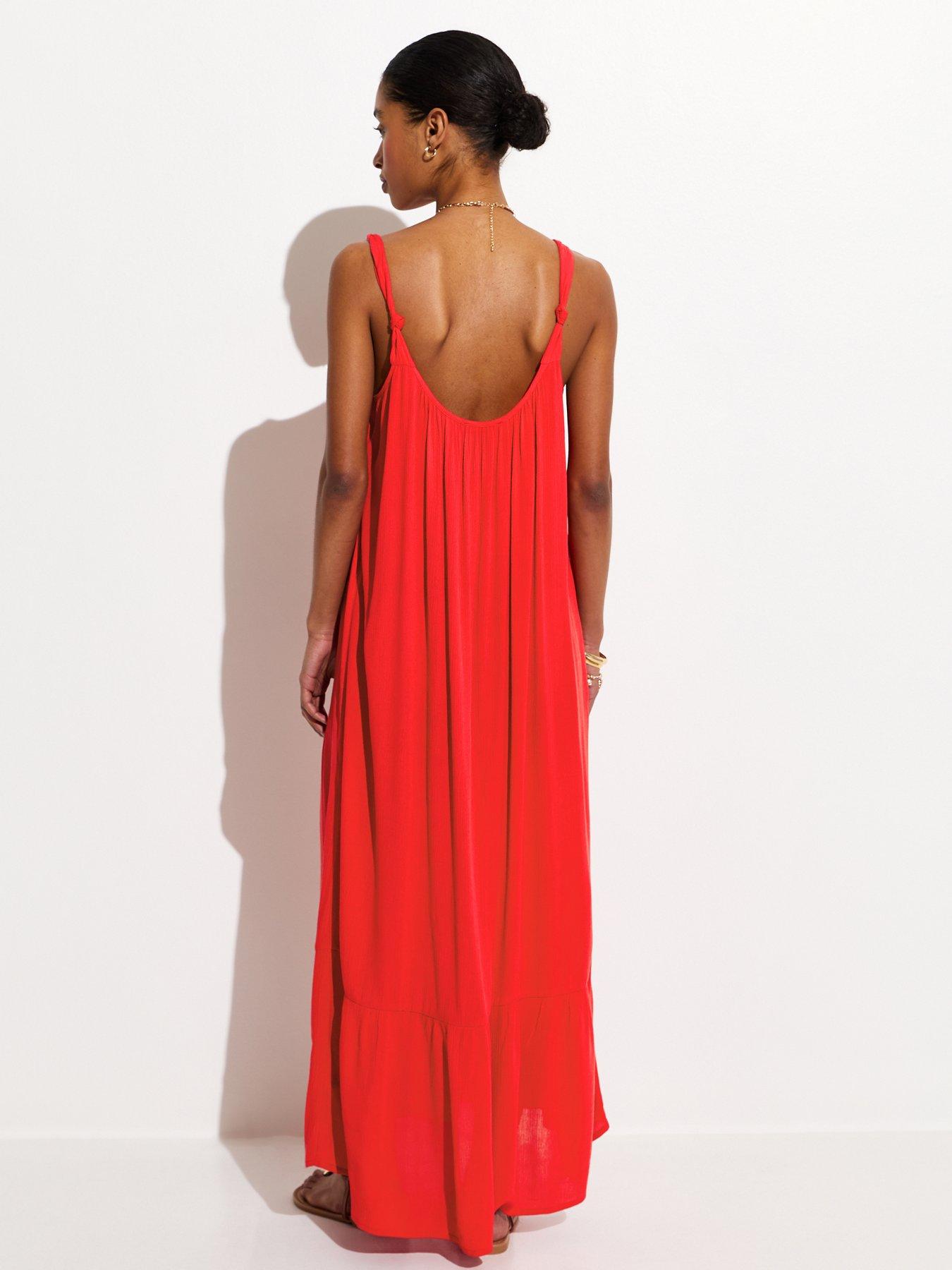 new-look-nbspknot-strap-beach-maxi-dress-bright-redstillFront