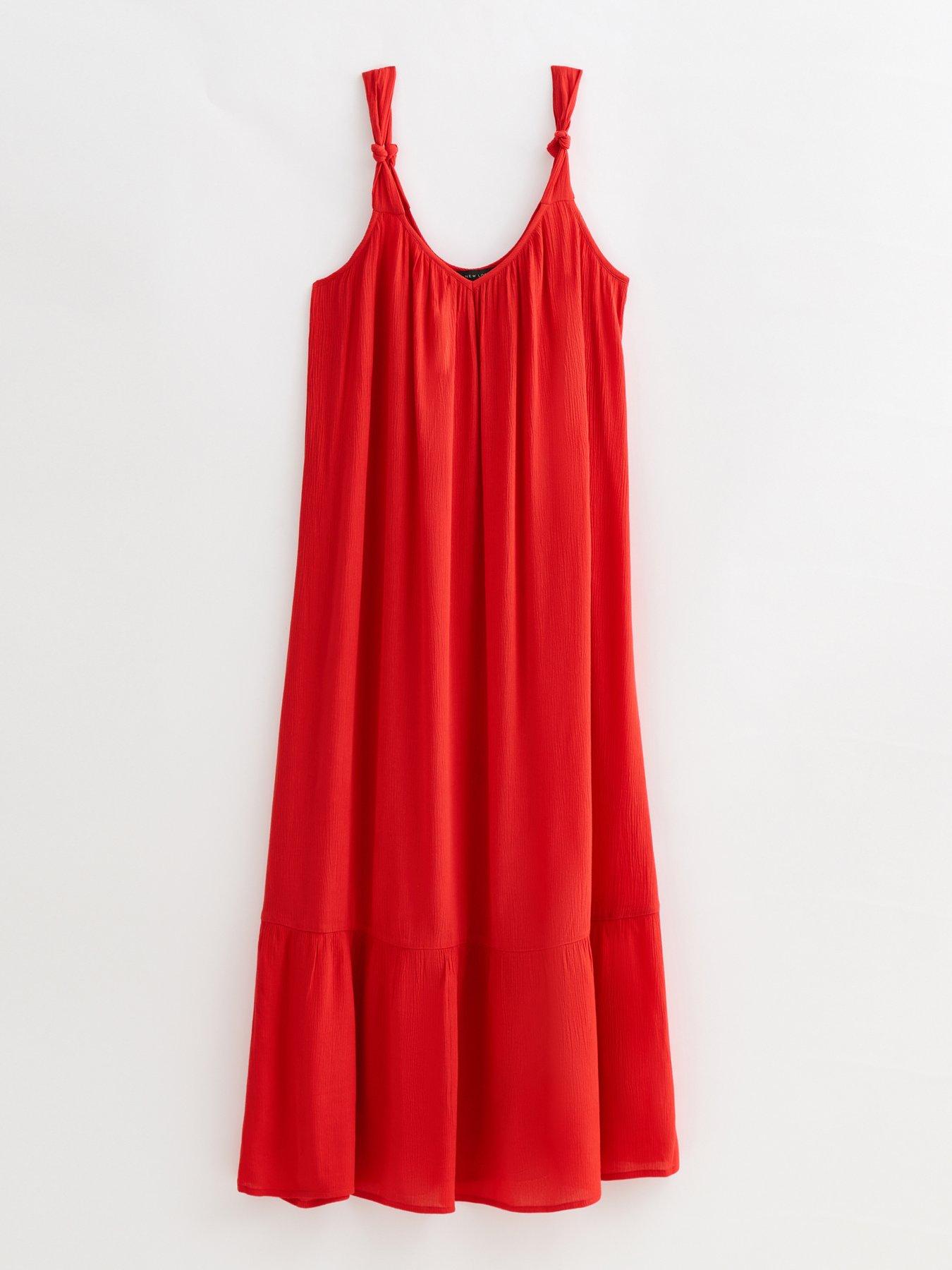 new-look-nbspknot-strap-beach-maxi-dress-bright-reddetail