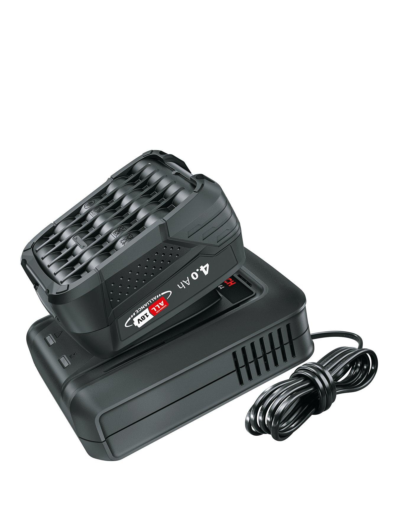 Image 1 of 5 of Bosch Starter Set 18V (1x PBA 4.0Ah, AL 18V-44, P4All Alliance starter set)
