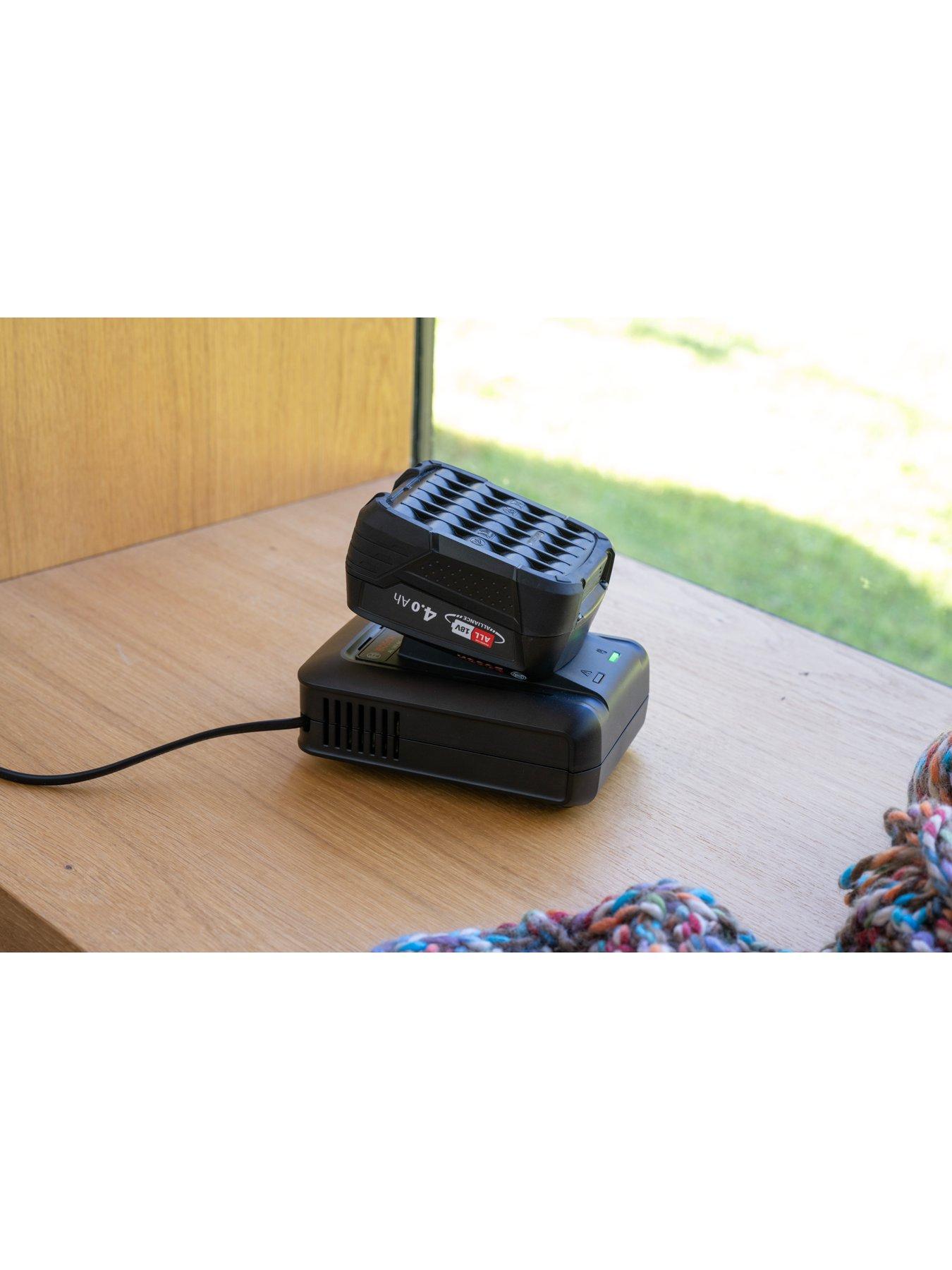 Image 4 of 5 of Bosch Starter Set 18V (1x PBA 4.0Ah, AL 18V-44, P4All Alliance starter set)