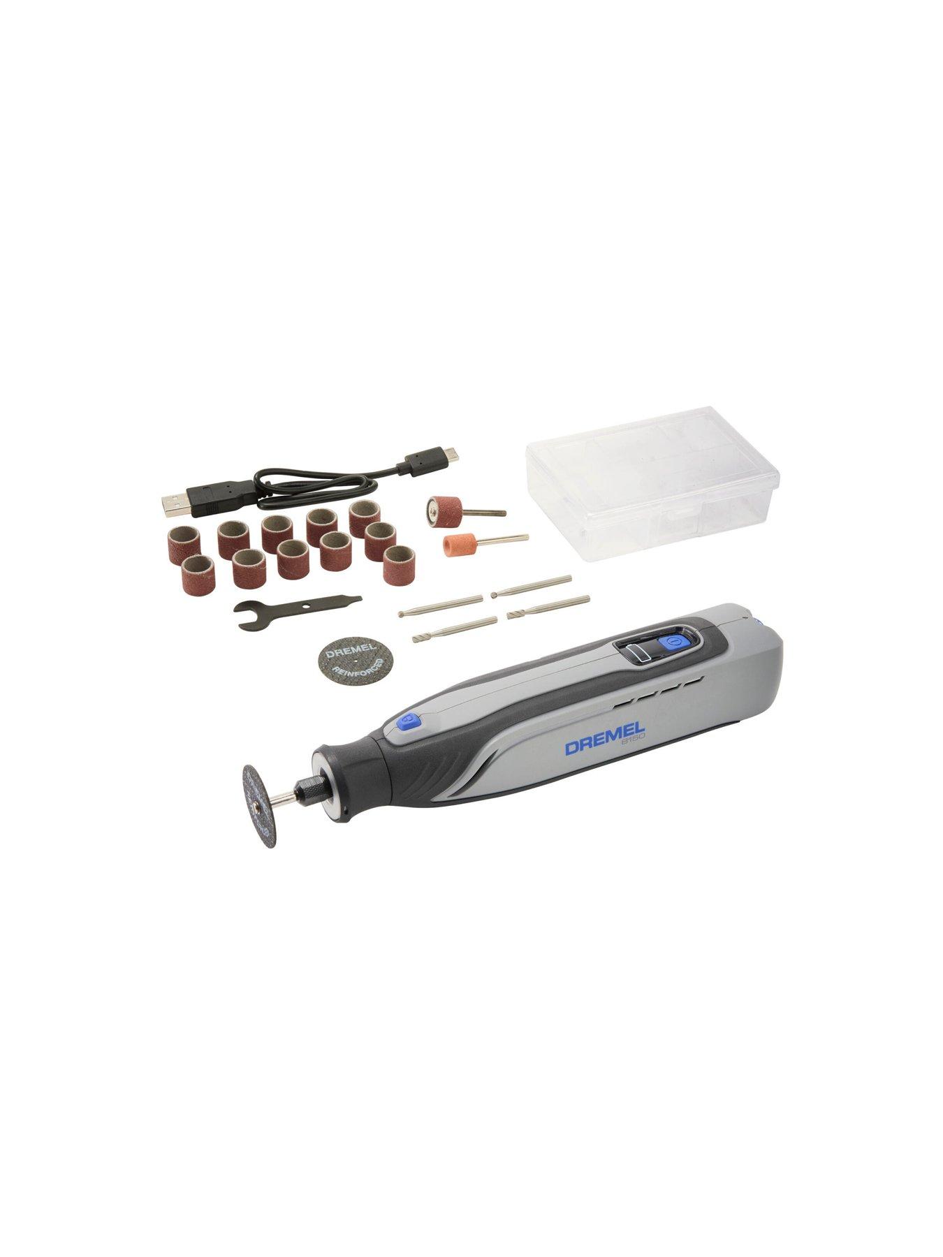 Image 3 of 7 of Dremel Dremel 8150-20 7.2v Lithium-Ion Brushless Multi-Tool Kit