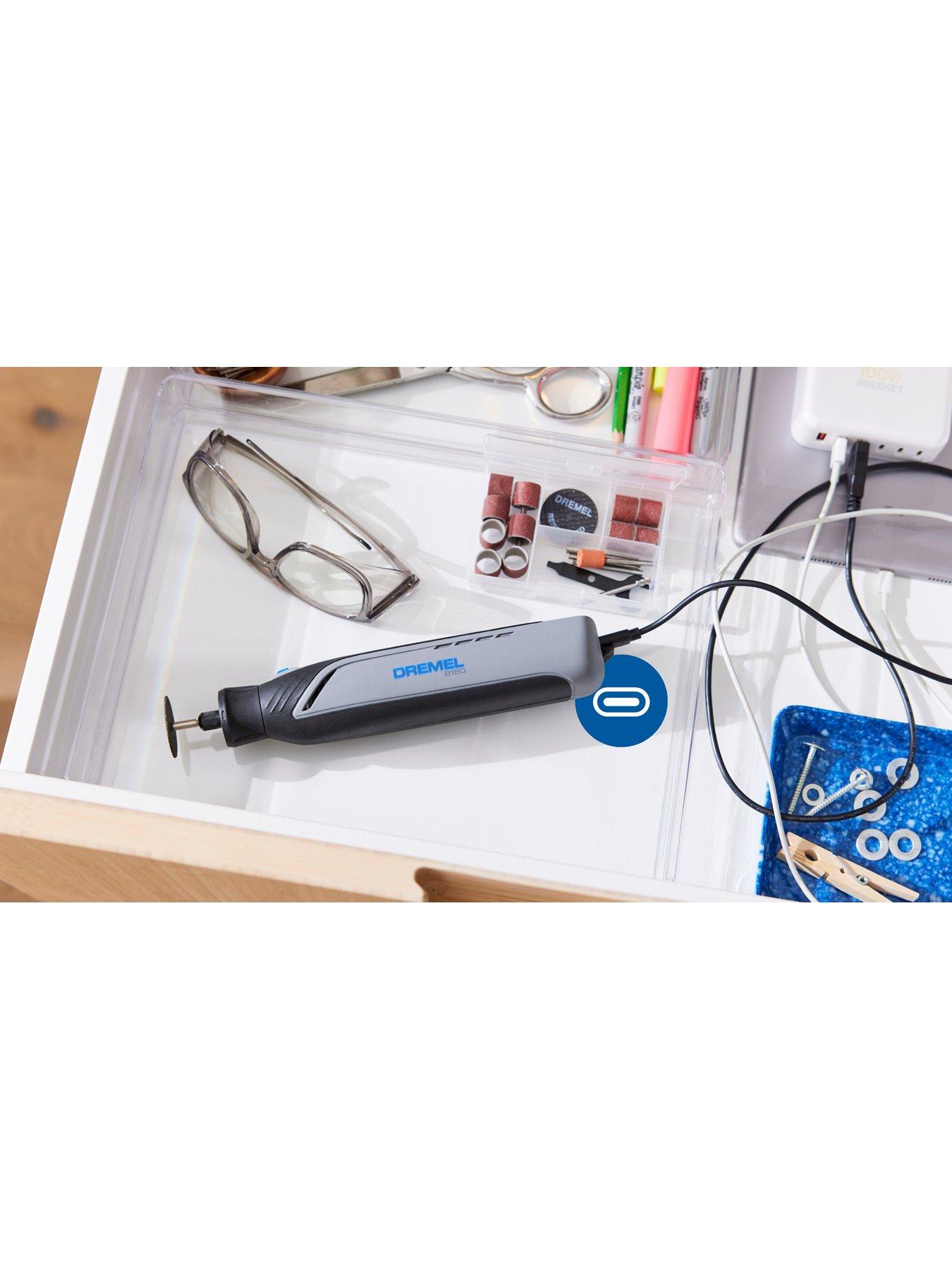 Image 7 of 7 of Dremel Dremel 8150-20 7.2v Lithium-Ion Brushless Multi-Tool Kit