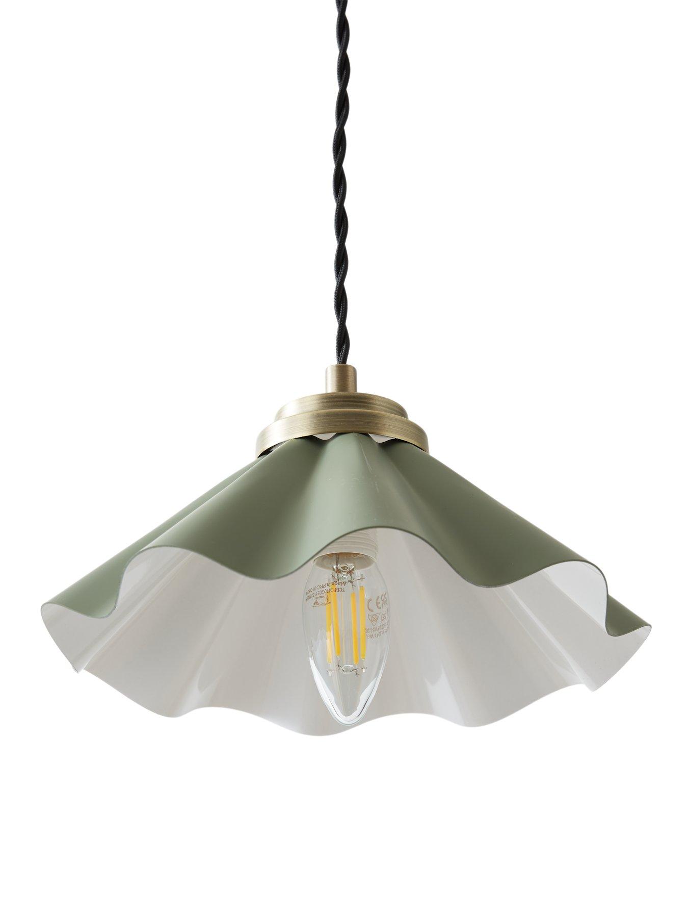 Image 5 of 6 of The Very Collection Fluted 3 Light Bar