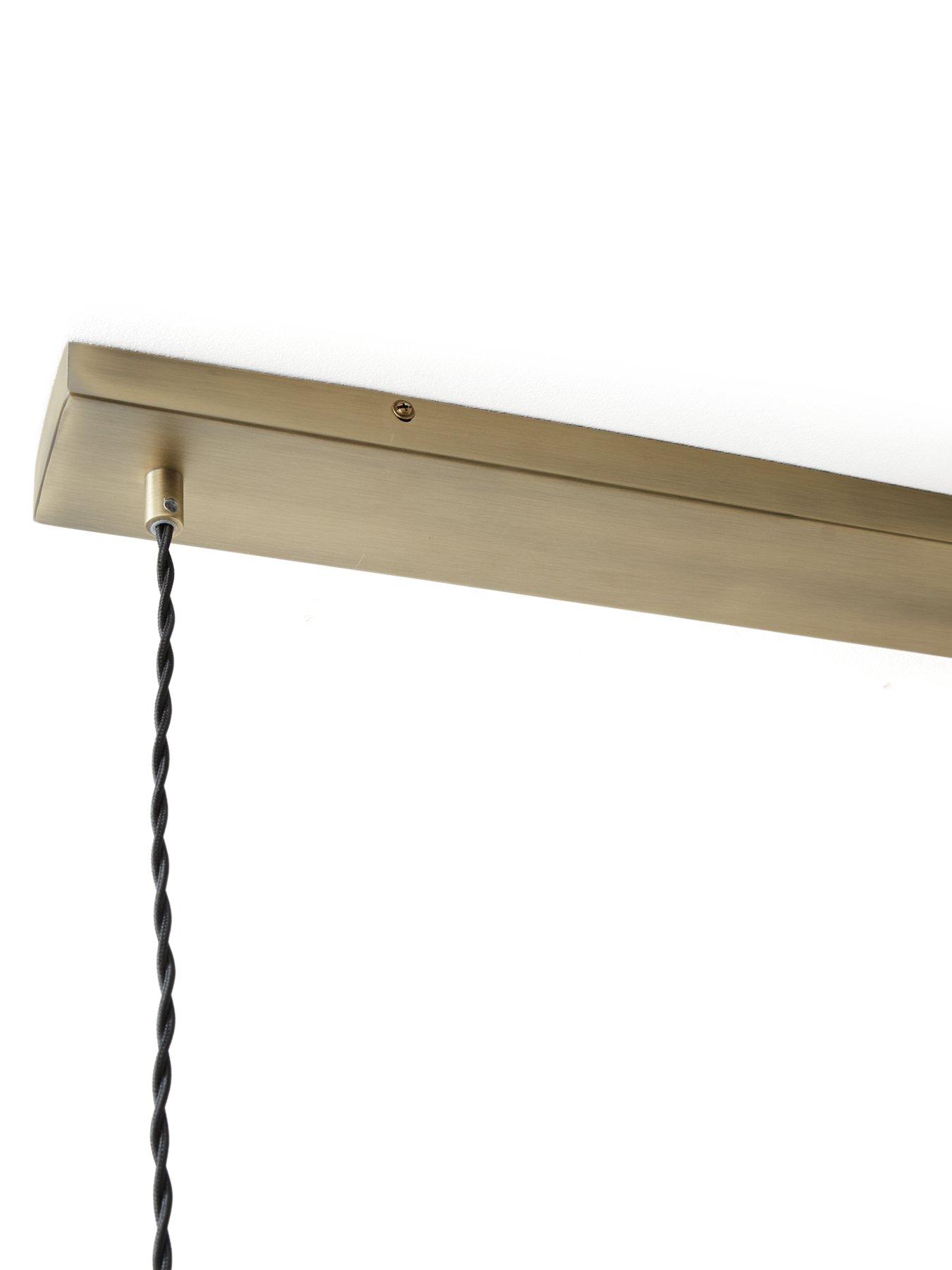 Image 6 of 6 of The Very Collection Fluted 3 Light Bar