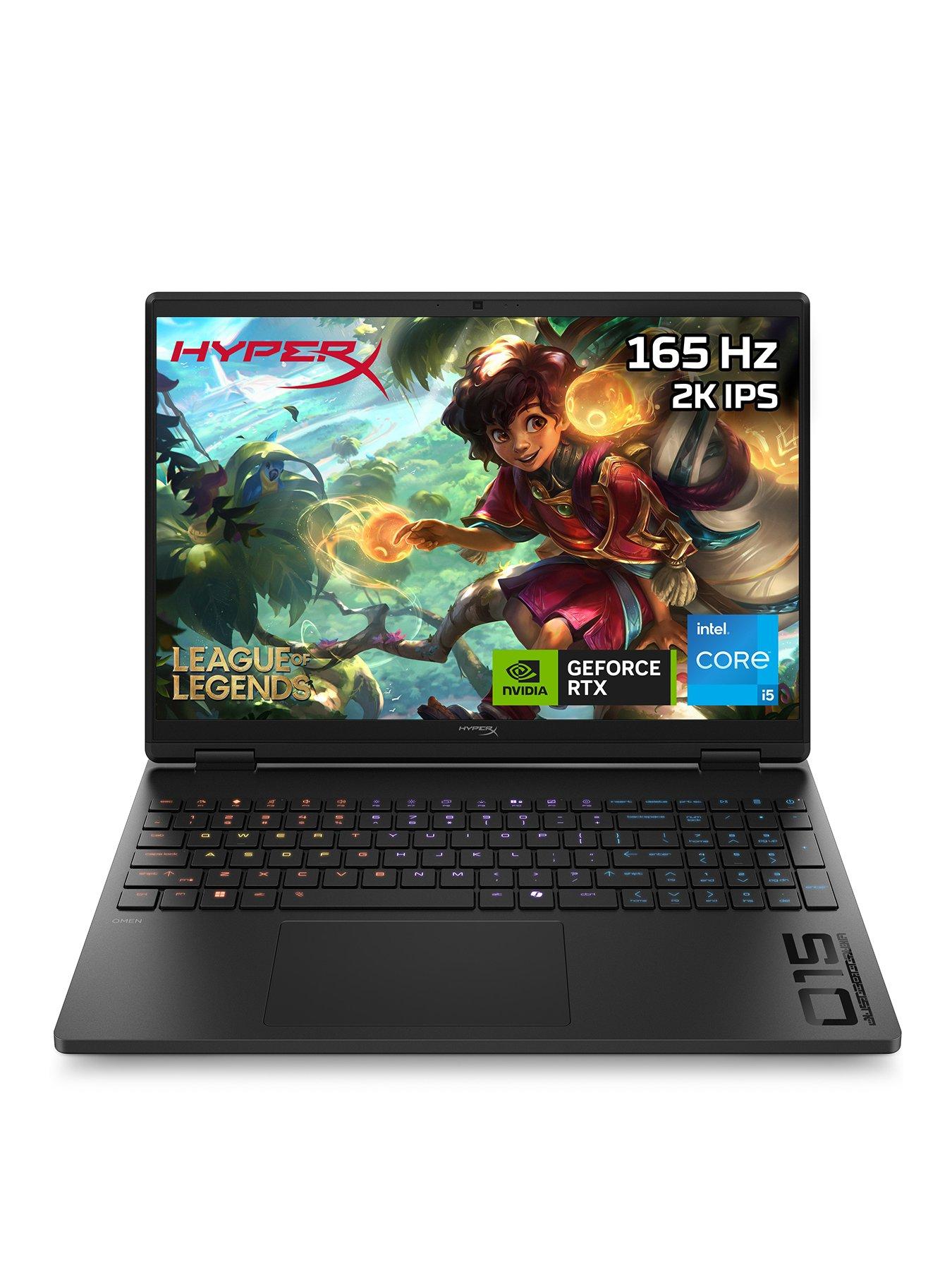 hyperx-omen-15-ga0001na-153in-wqxga-gaming-laptop-nvidia-rtx-5050-16gb-ram-1tb-ssd-intel-core-i5-14450hx-165hz