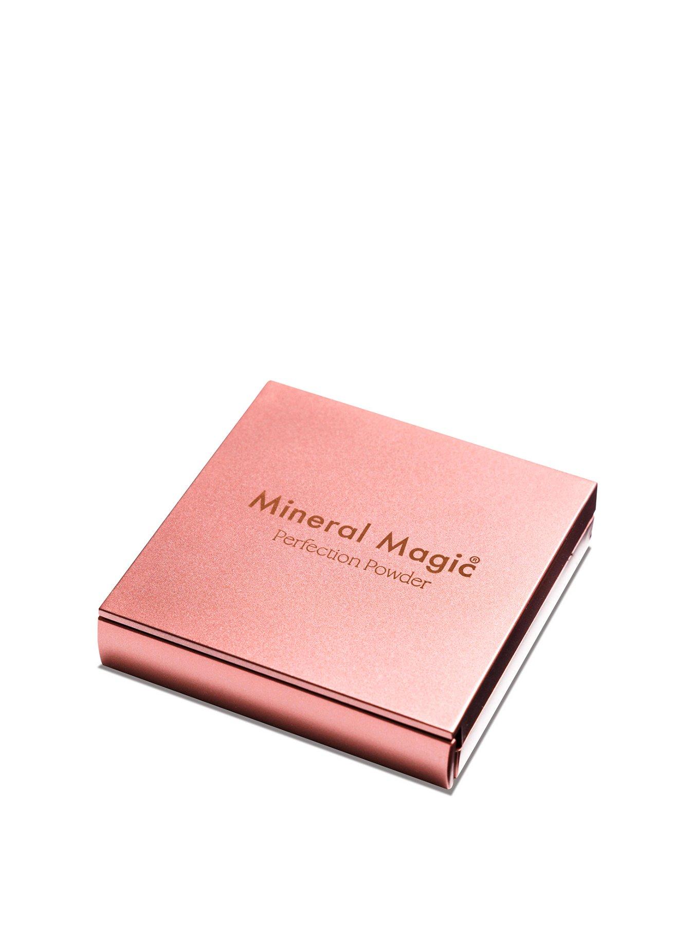 JML Mocha Mineral Magic Perfection Powder Mineral Powder Foundation