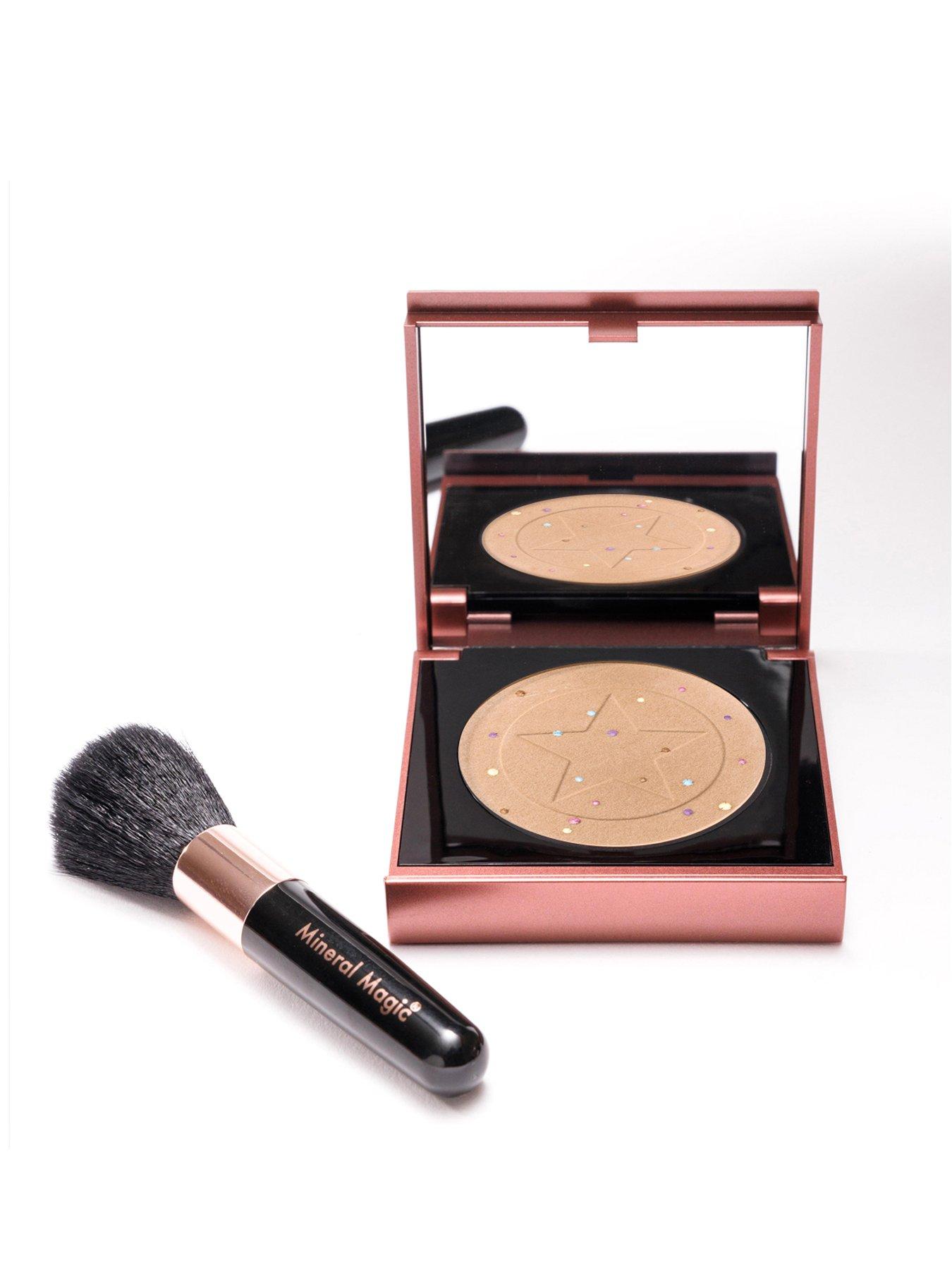 Image 3 of 4 of JML Mocha Mineral Magic Perfection Powder Mineral Powder Foundation