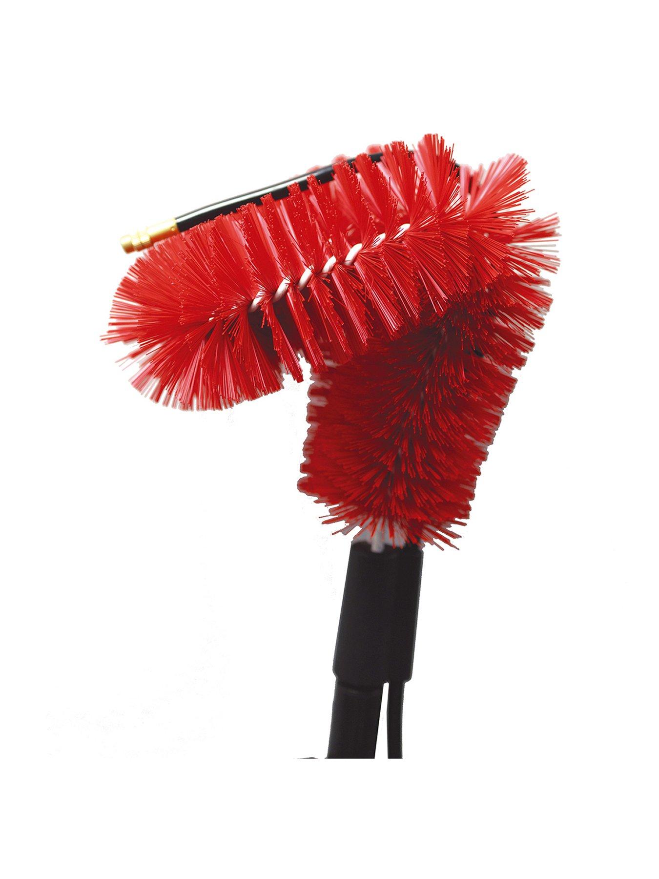 Image 1 of 5 of JML Starlyf Gutter Brush for Telescopic Hydro Cleaner