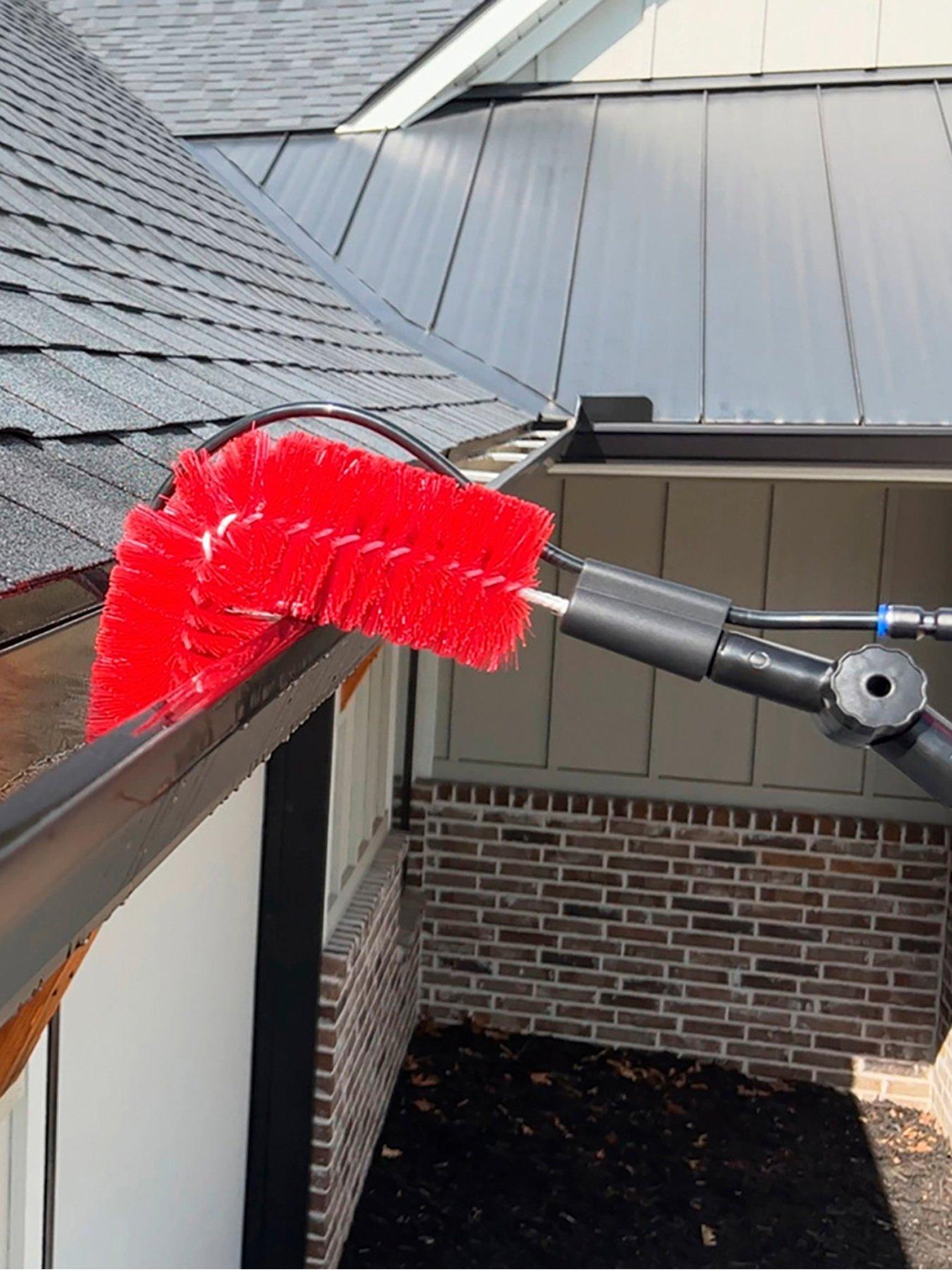 Image 5 of 5 of JML Starlyf Gutter Brush for Telescopic Hydro Cleaner
