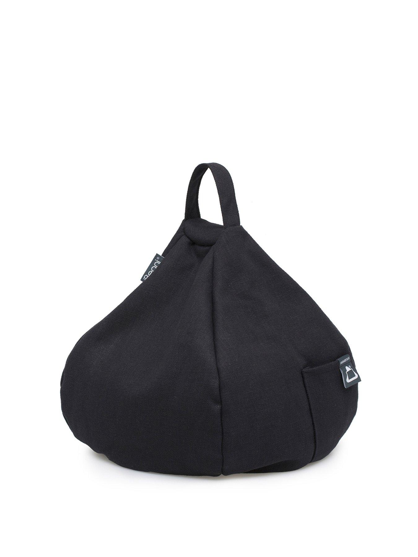 jml-ibeani-slate-grey-beanbag-tablet-stand