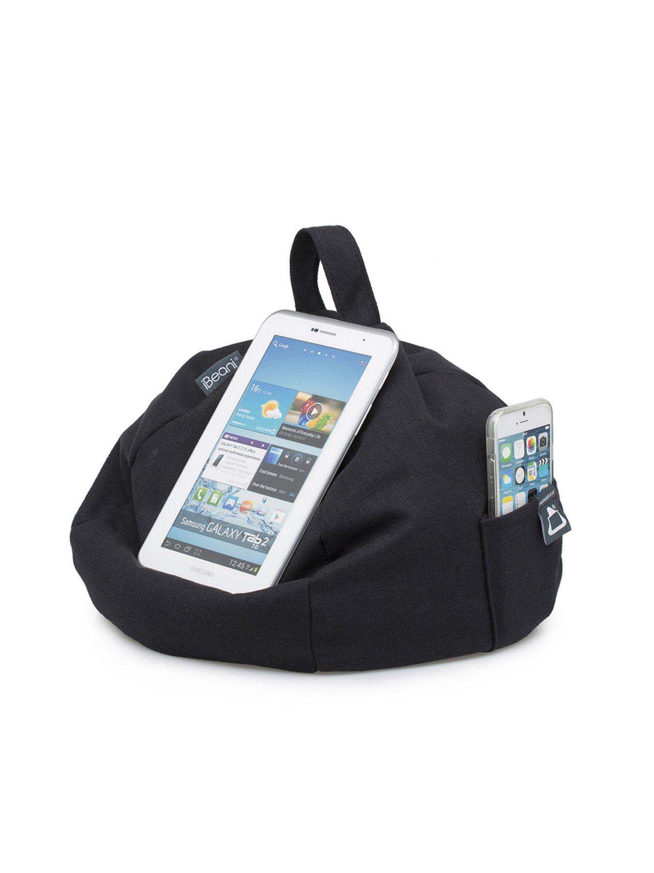 jml-ibeani-slate-grey-beanbag-tablet-standoutfit