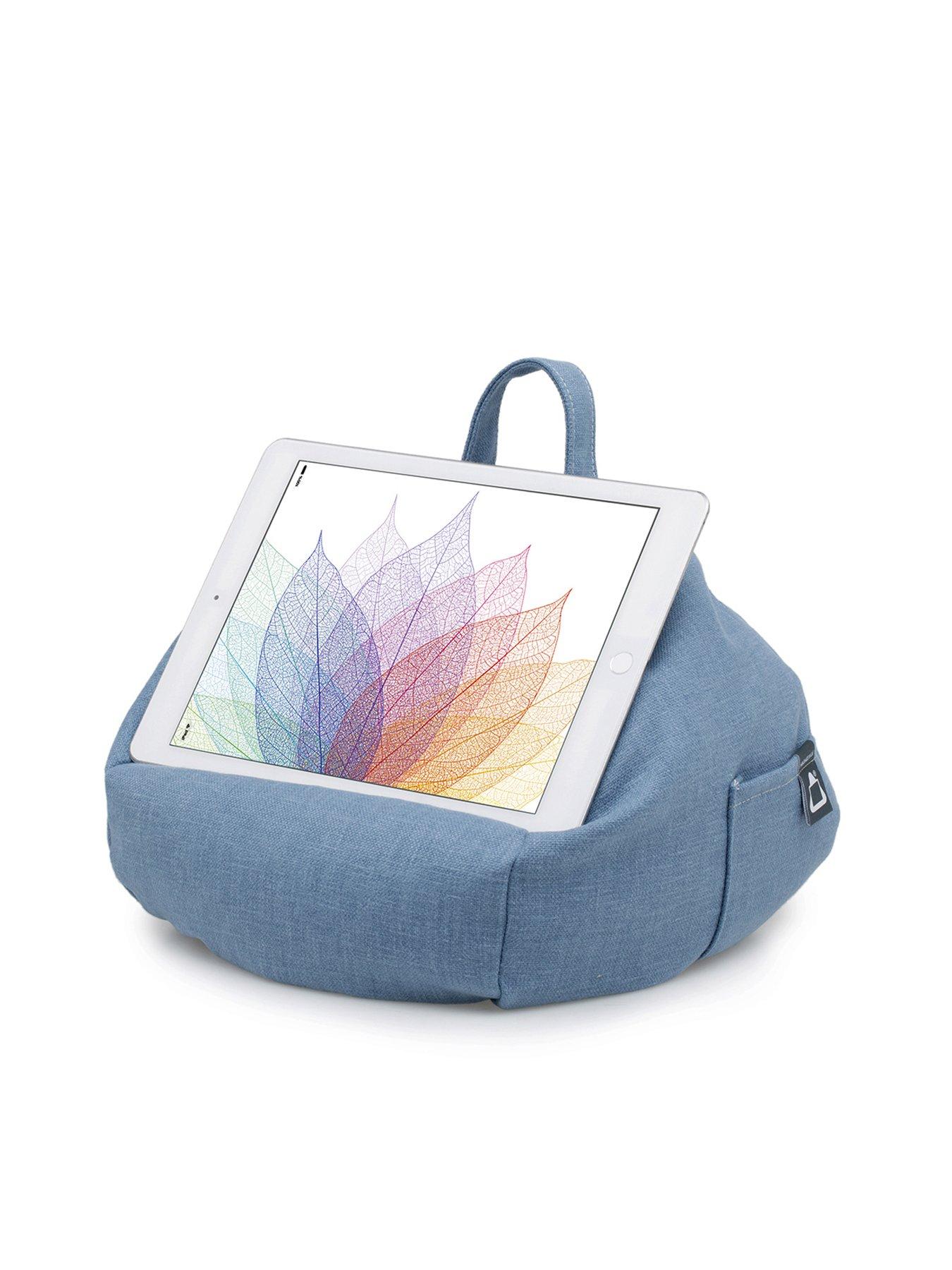 jml-ibeani-blue-denim-beanbag-tablet-standback