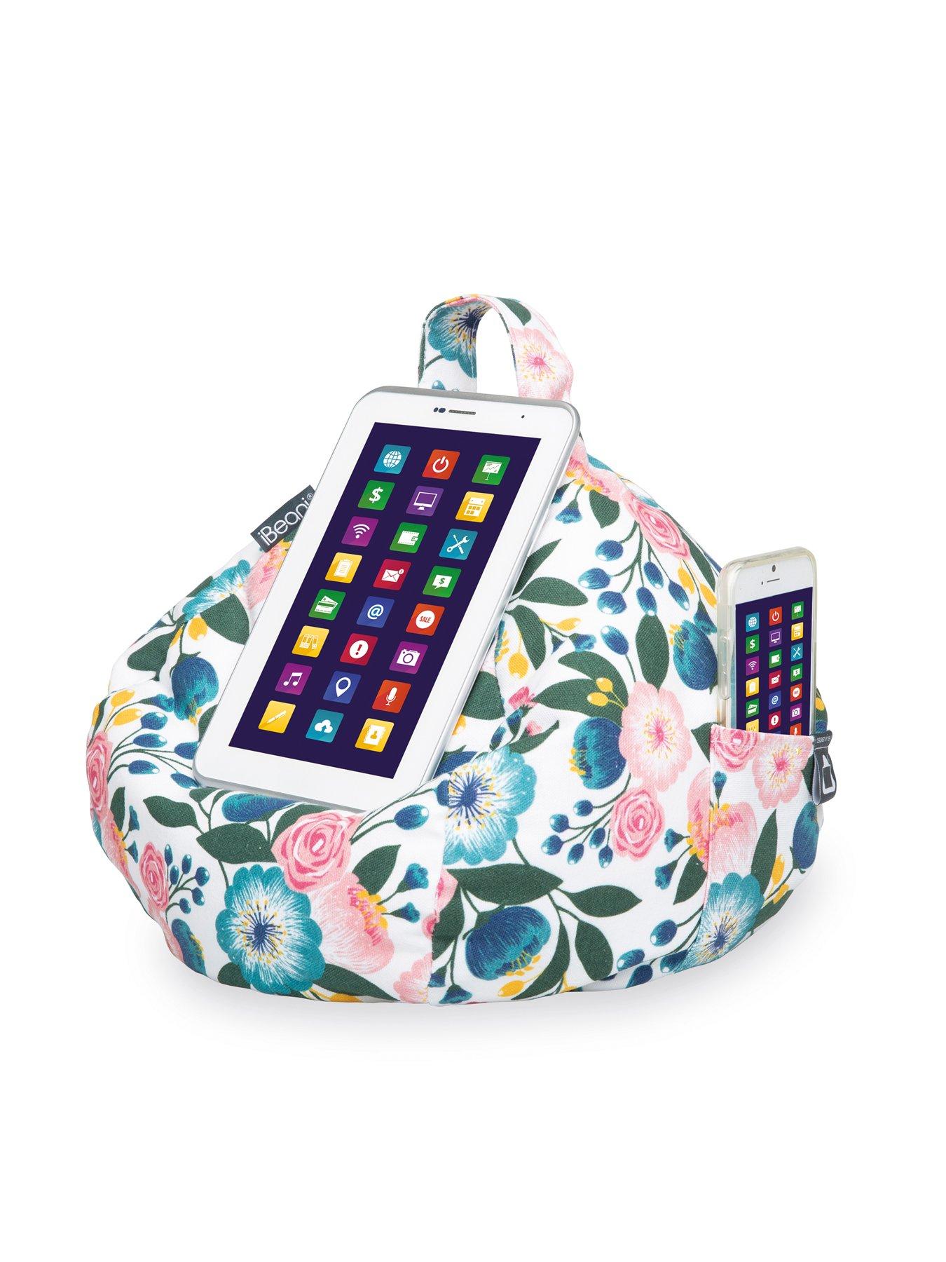 jml-ibeani-floral-beanbag-tablet-standback