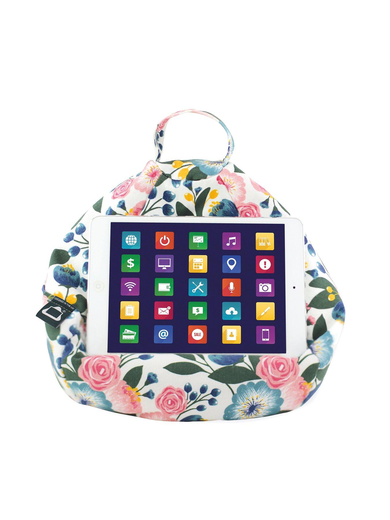 jml-ibeani-floral-beanbag-tablet-standoutfit