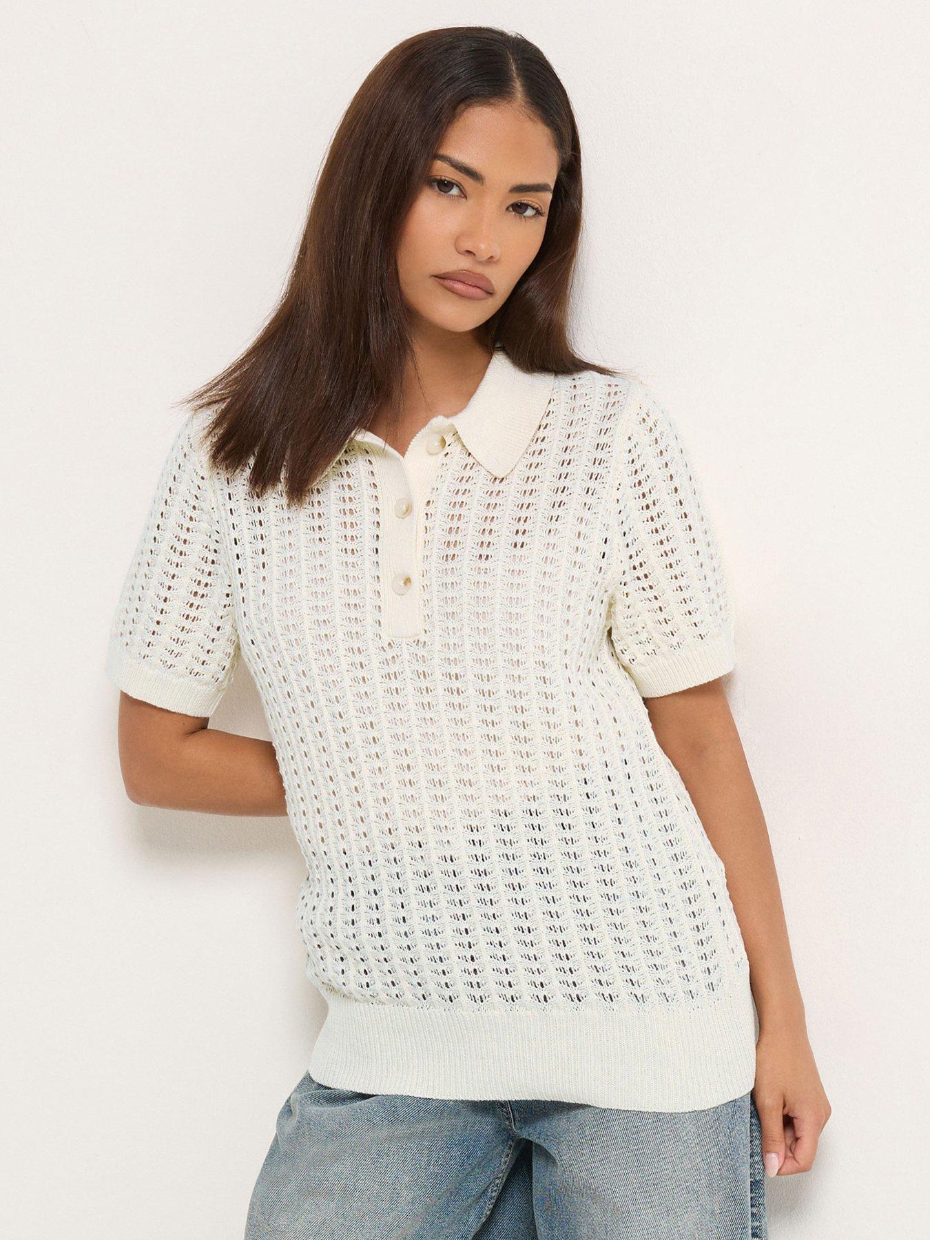 pixiegirl-petite-crochet-polo-topfront