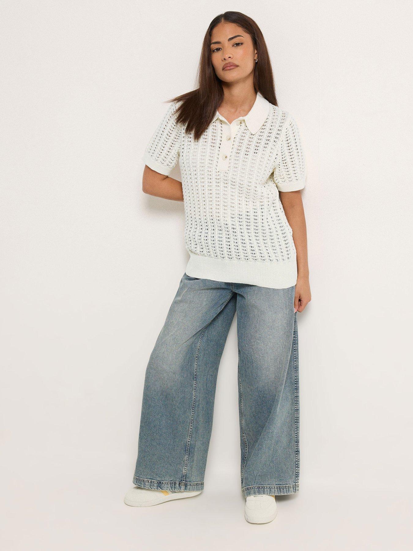pixiegirl-petite-crochet-polo-topback