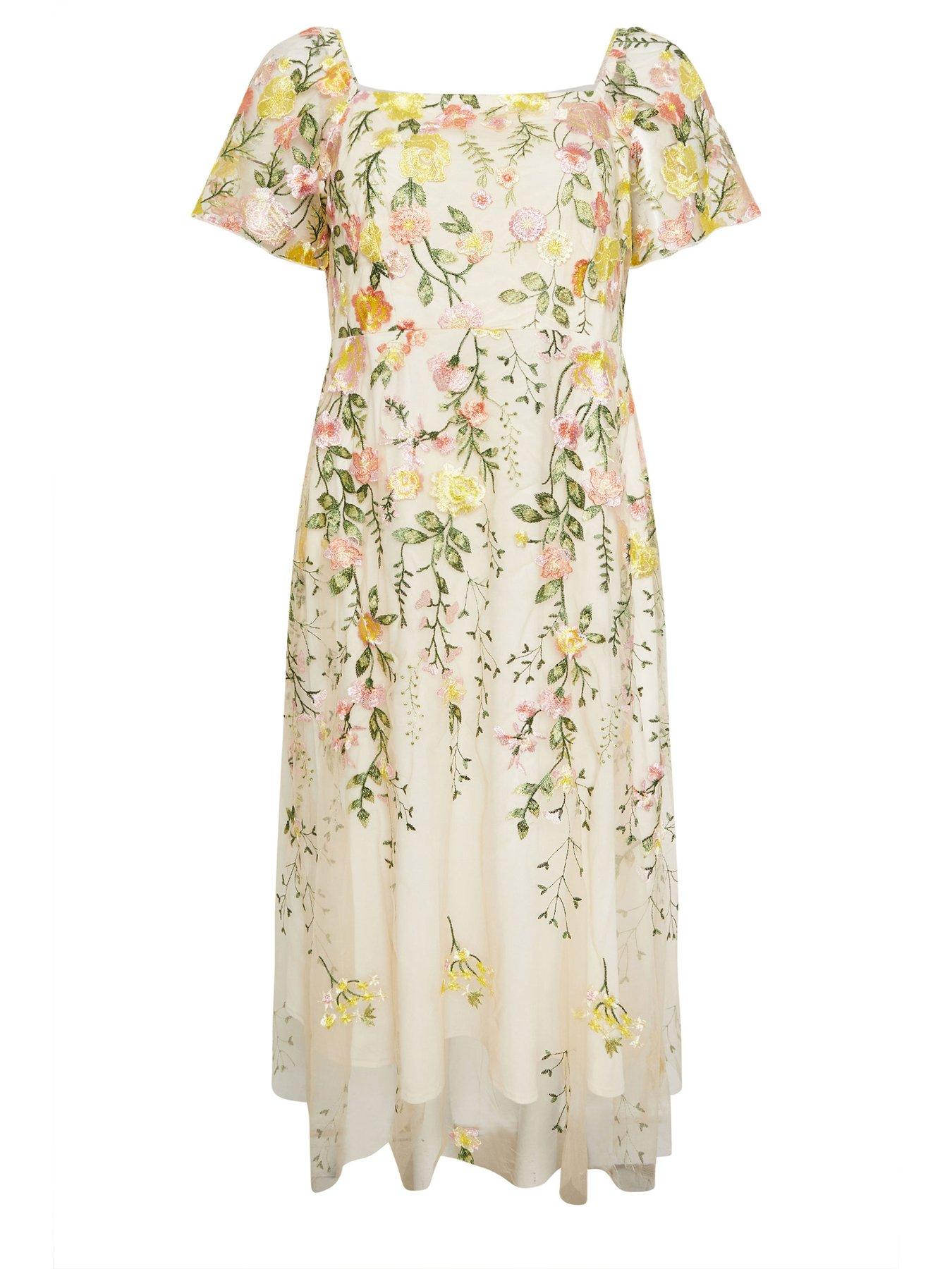 yours-curve-square-neck-embroidered-maxi-dress-yellowdetail
