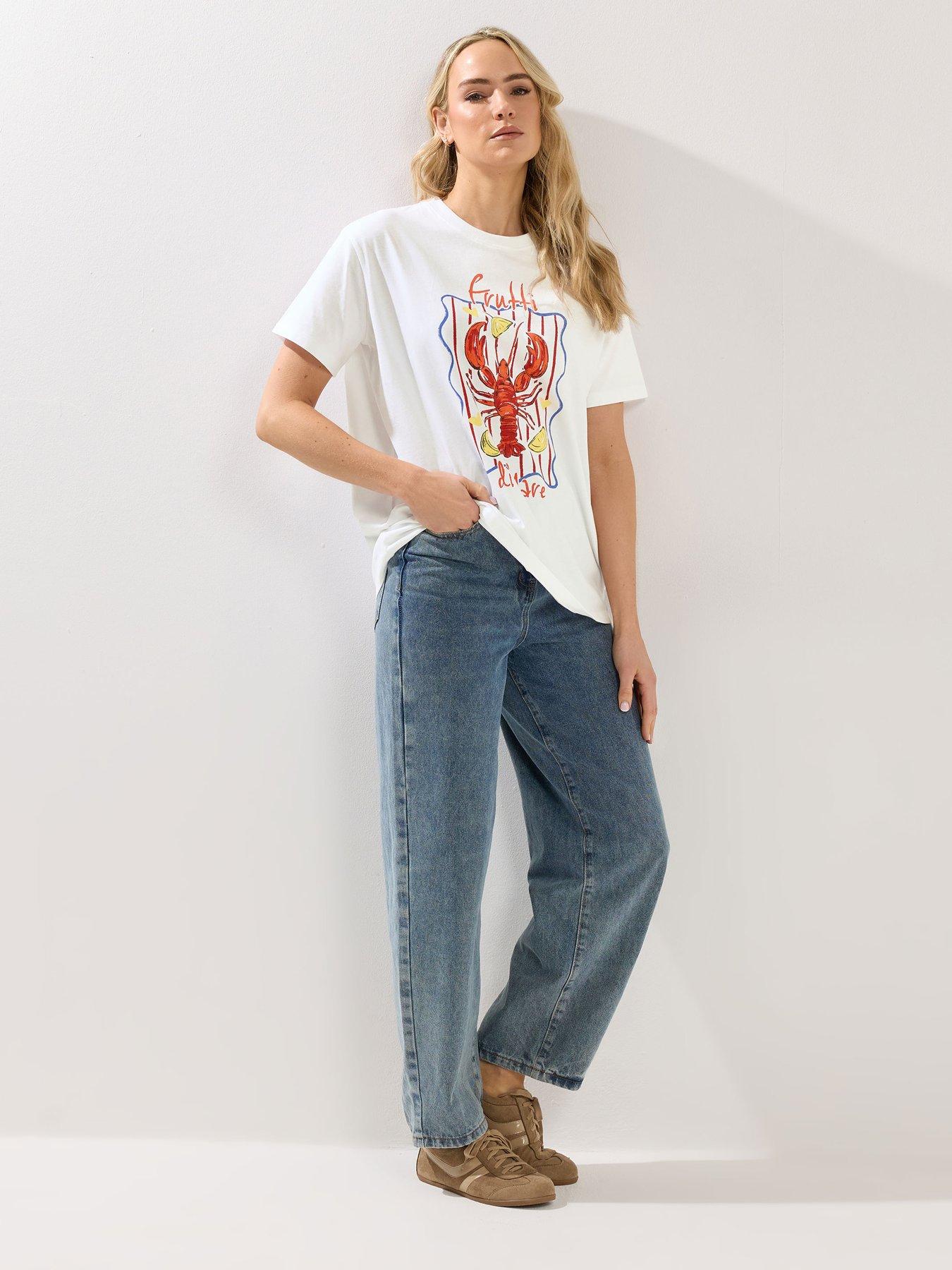 long-tall-sally-tall-placement-print-t-shirtback