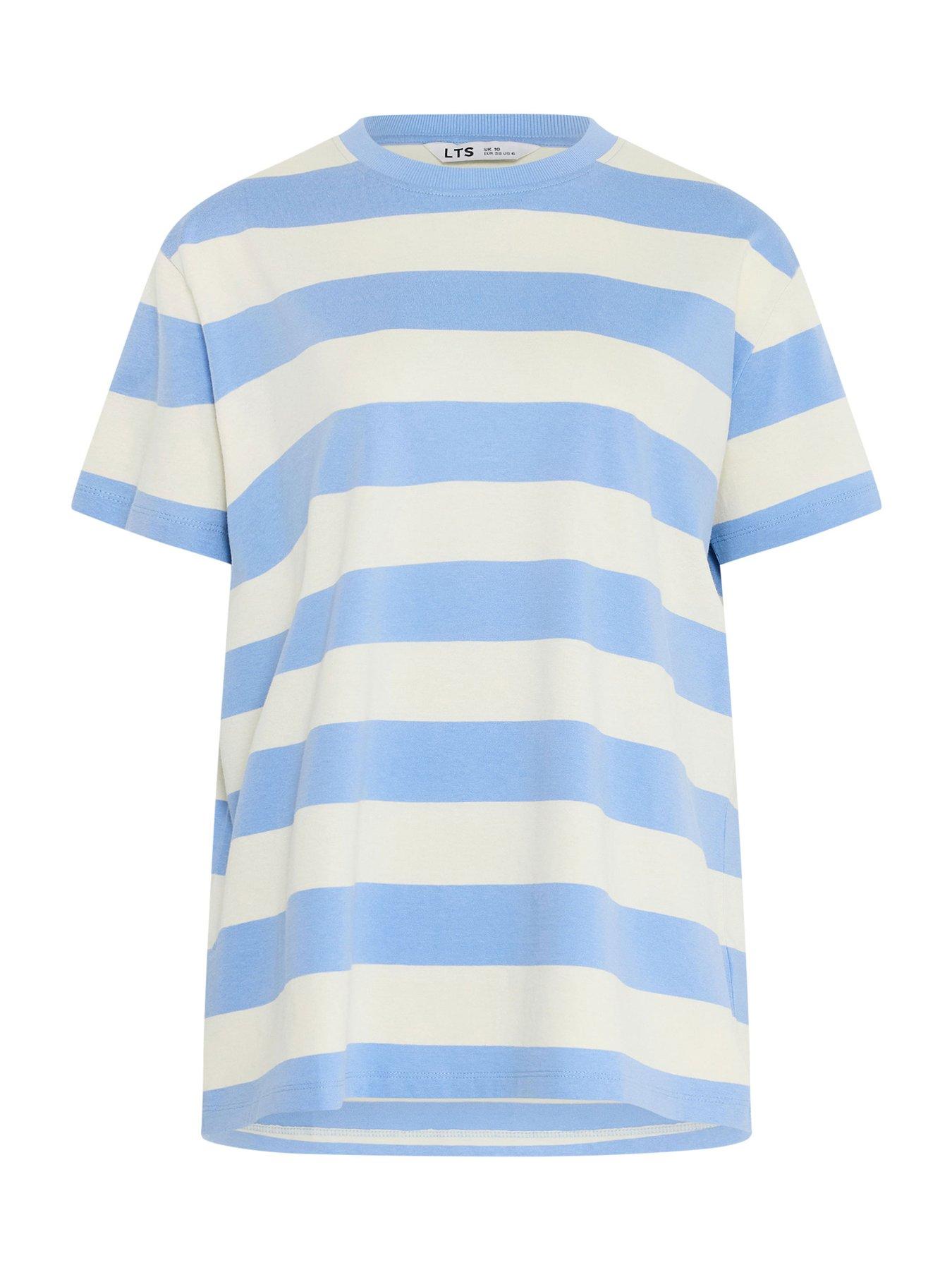 long-tall-sally-stripe-oversized-t-shirt-whitebluedetail