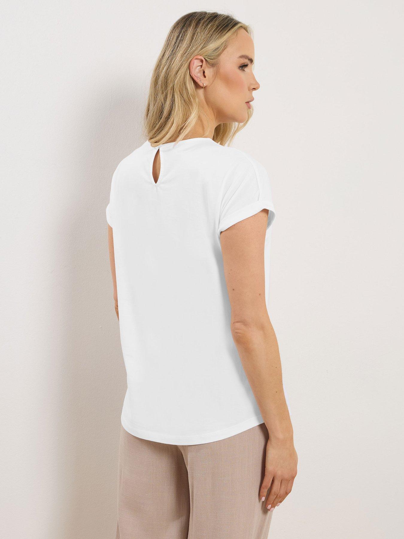 long-tall-sally-front-embroidered-t-shirt-whitestillFront