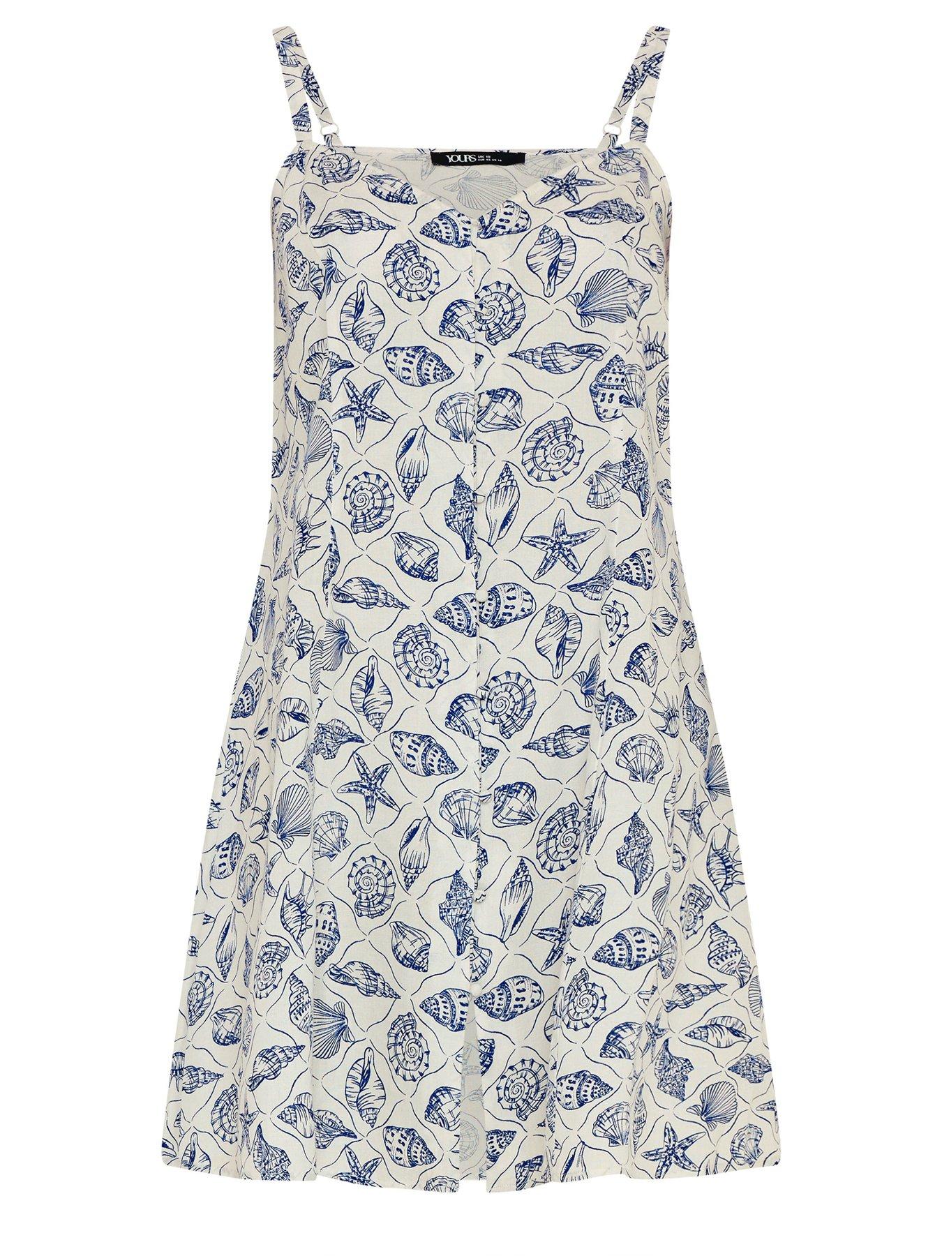 yours-curve-linen-holiday-dressdetail